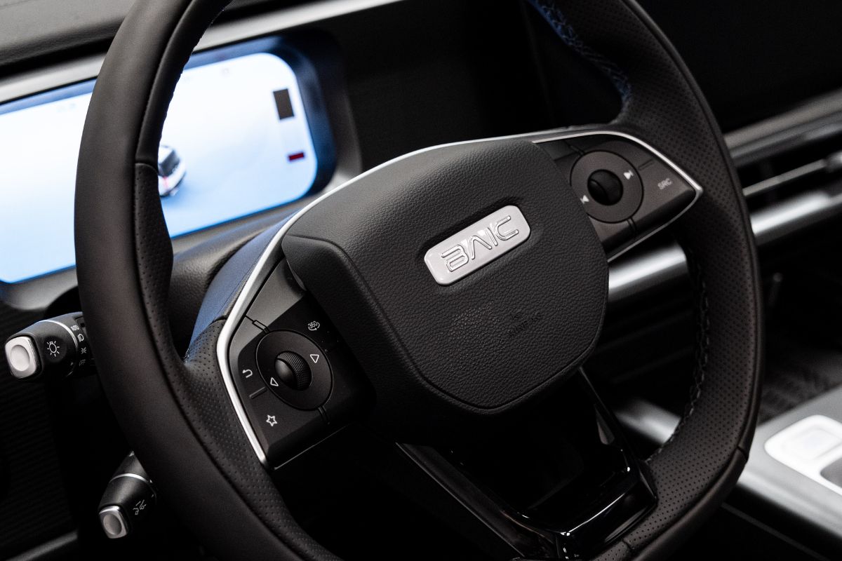 Cirelli BAIC BJ30