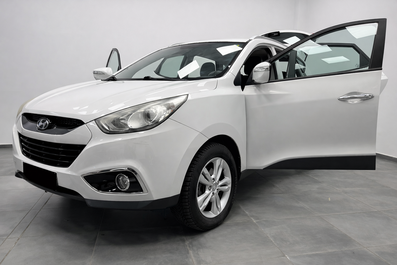 Hyundai Tucson IX35