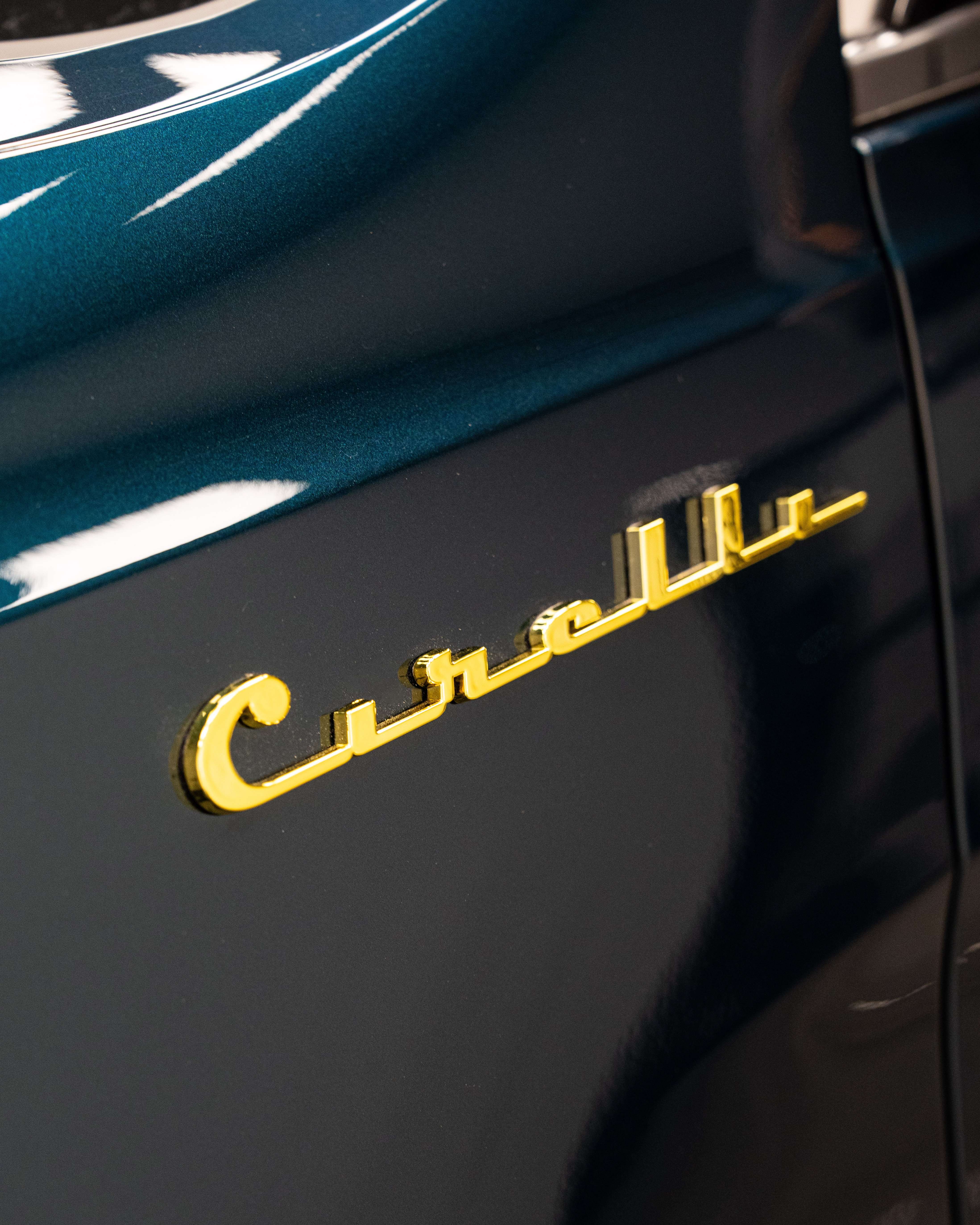 Cirelli 3zero3 Bi-Fuel