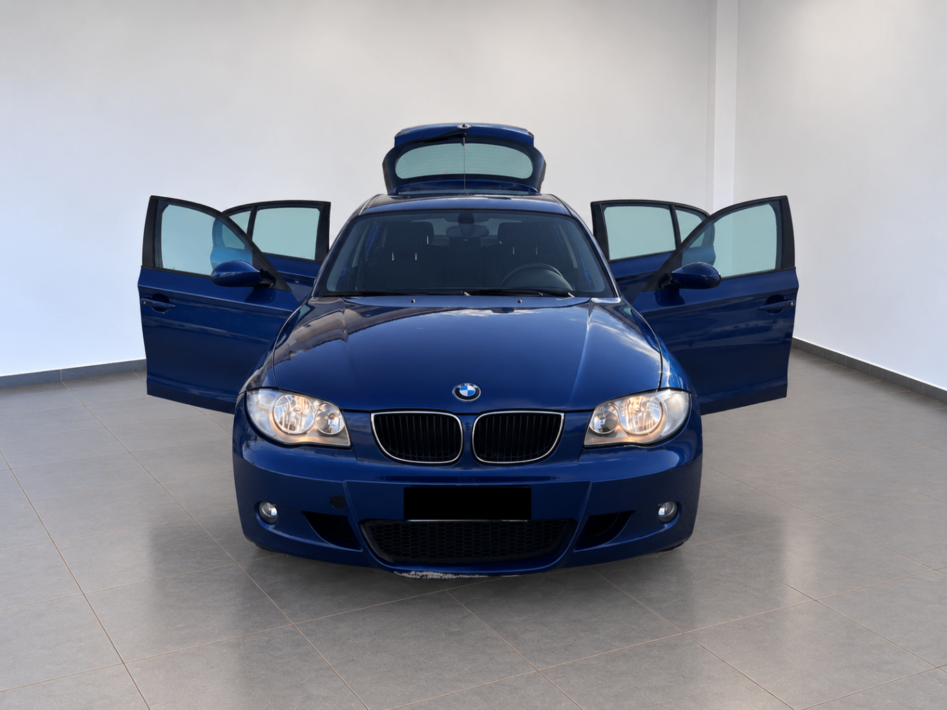 BMW Serie 1 120D