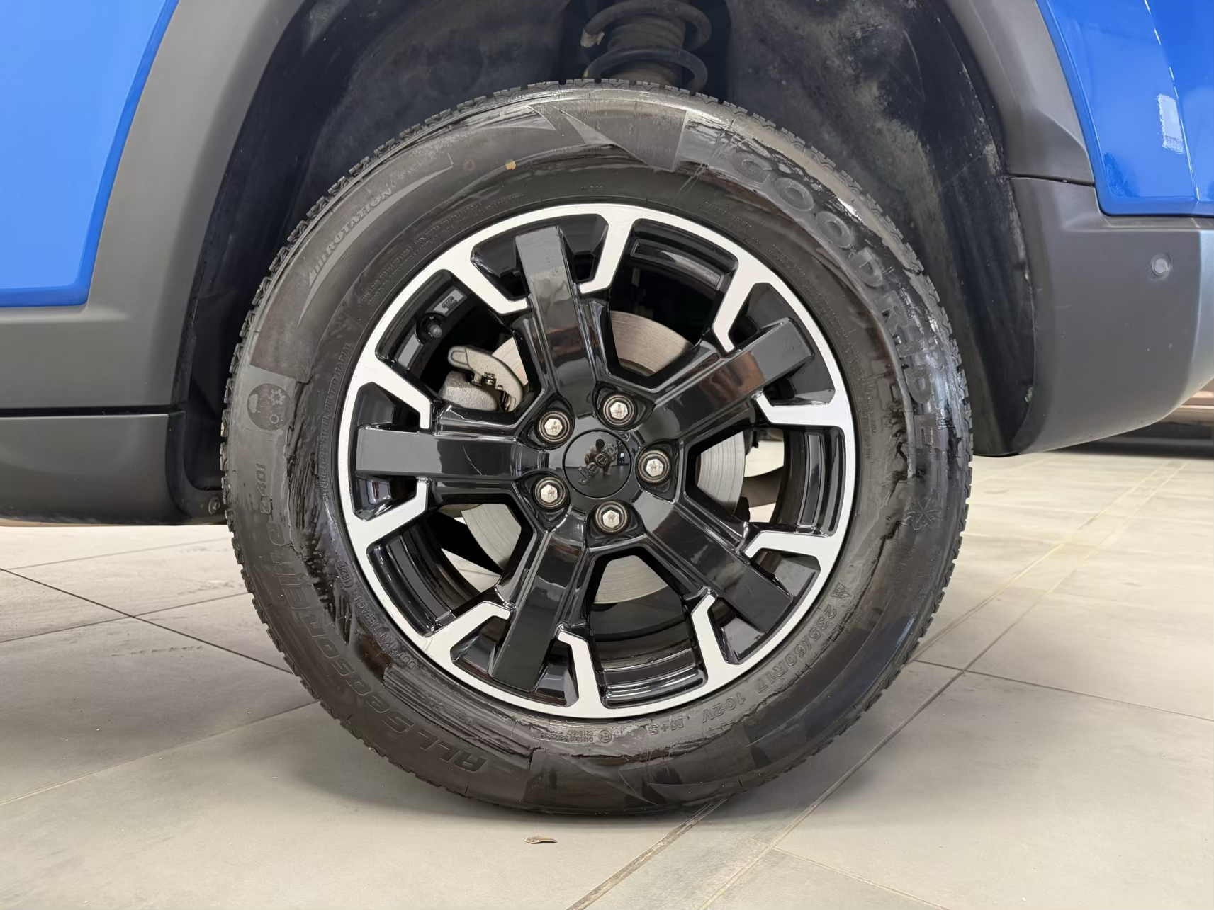 Jeep Compass 4XE PHEV