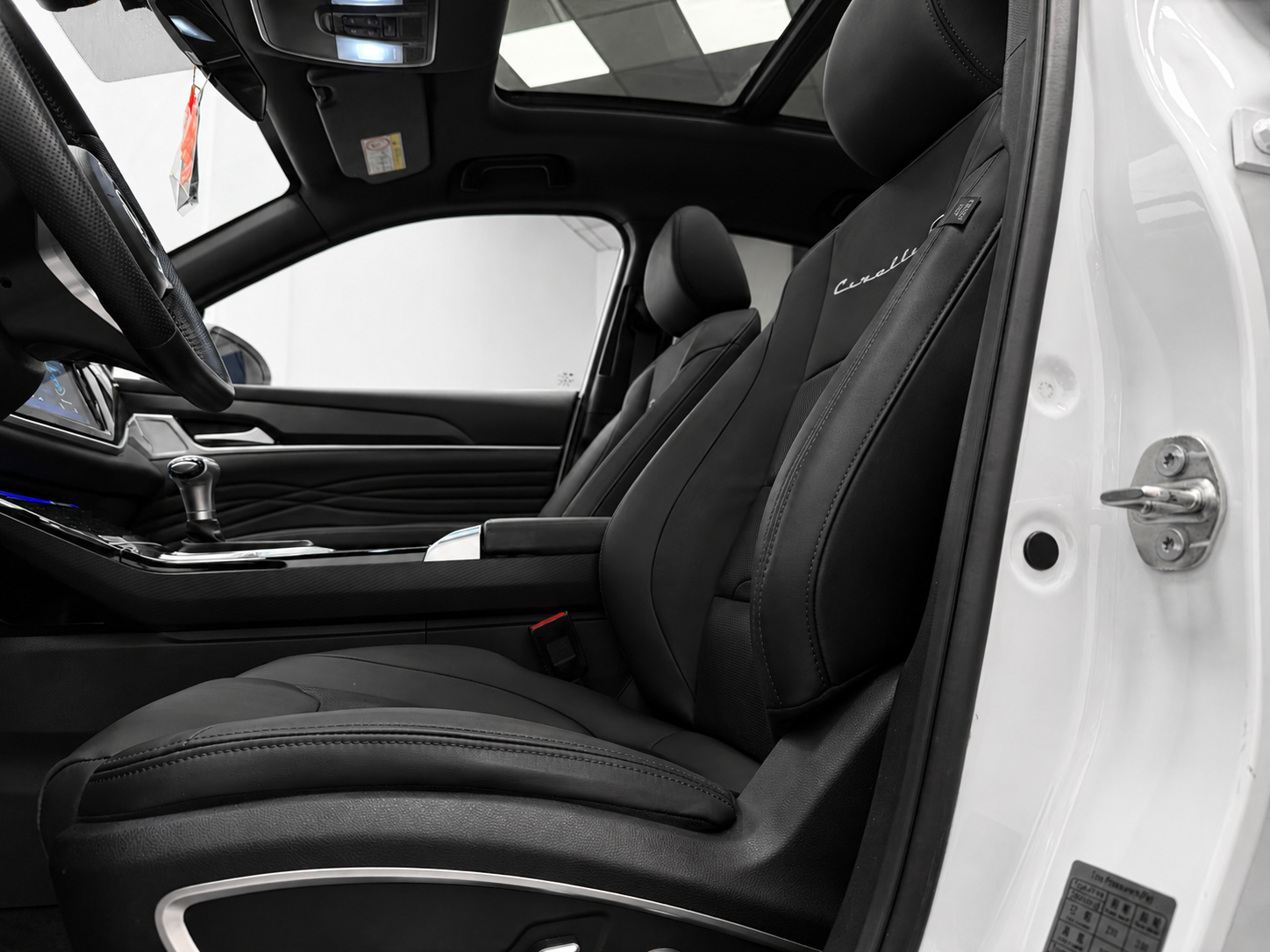 Cirelli Sport Coupè Bi-fuel