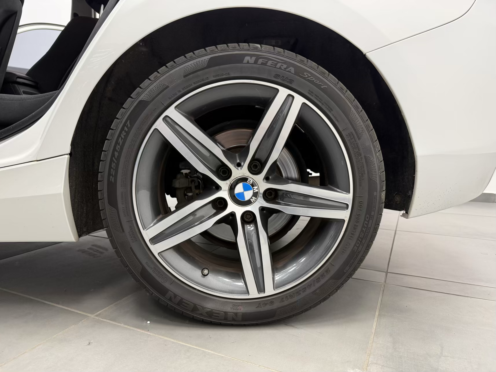 BMW 116D