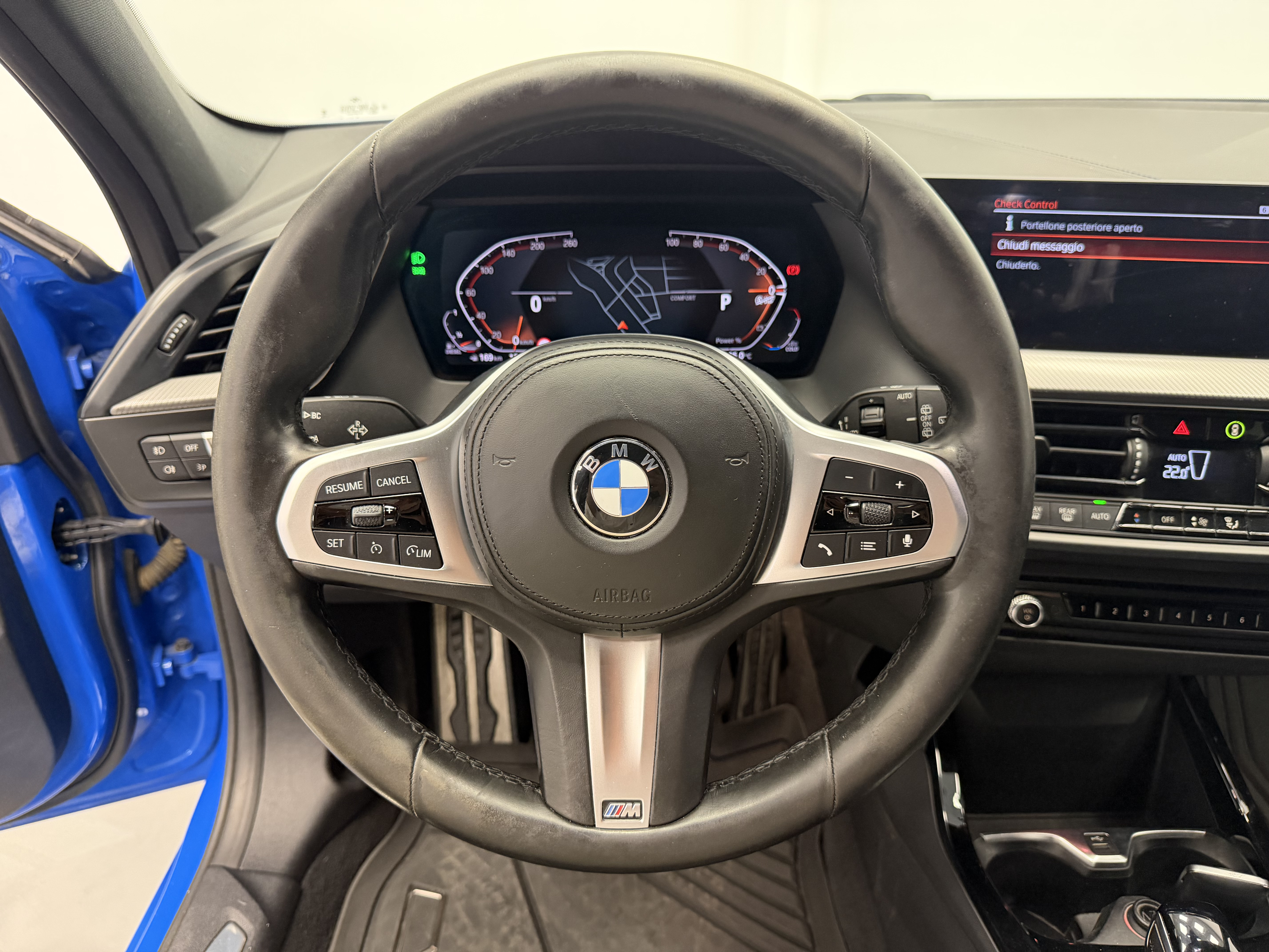 BMW 116D Msport 