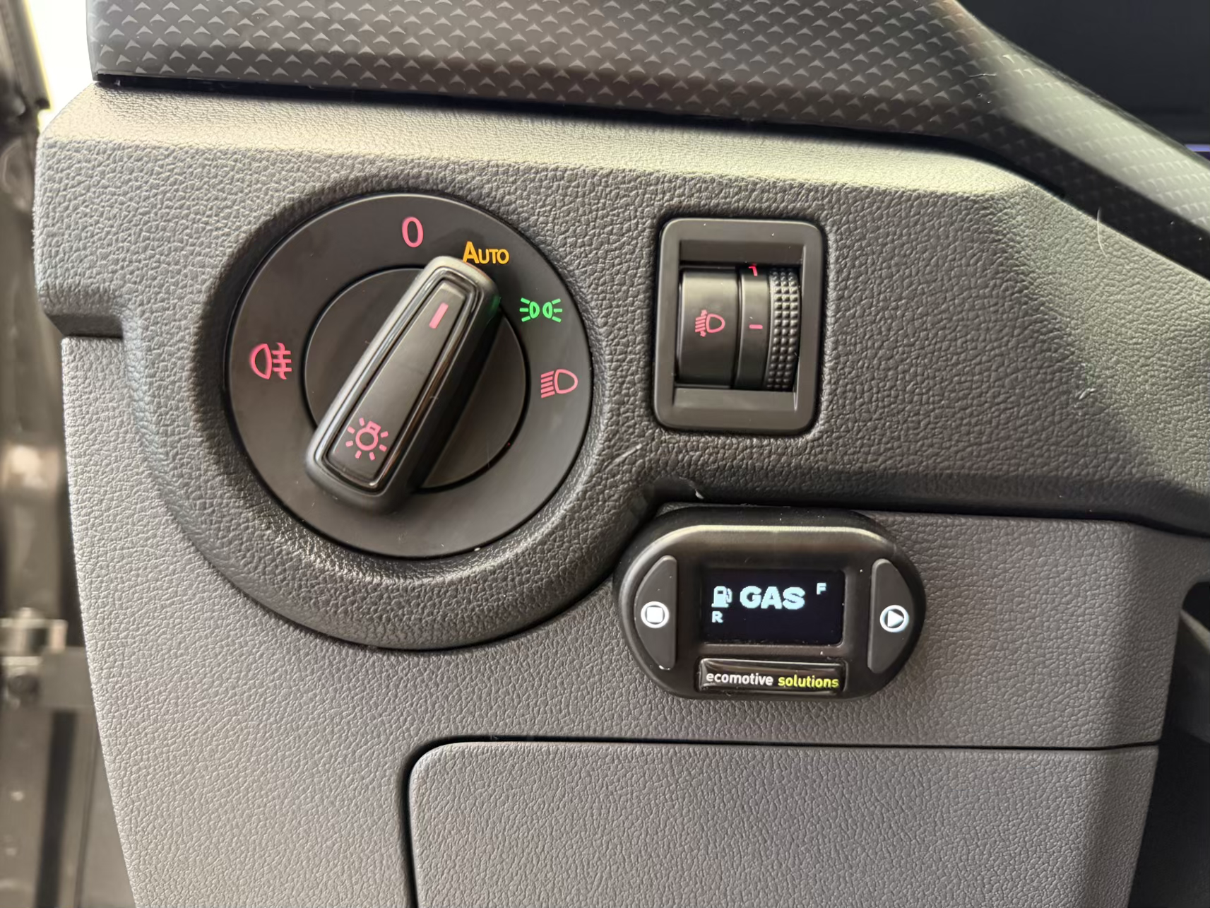 Volkswagen T-Cross Bi-fuel 