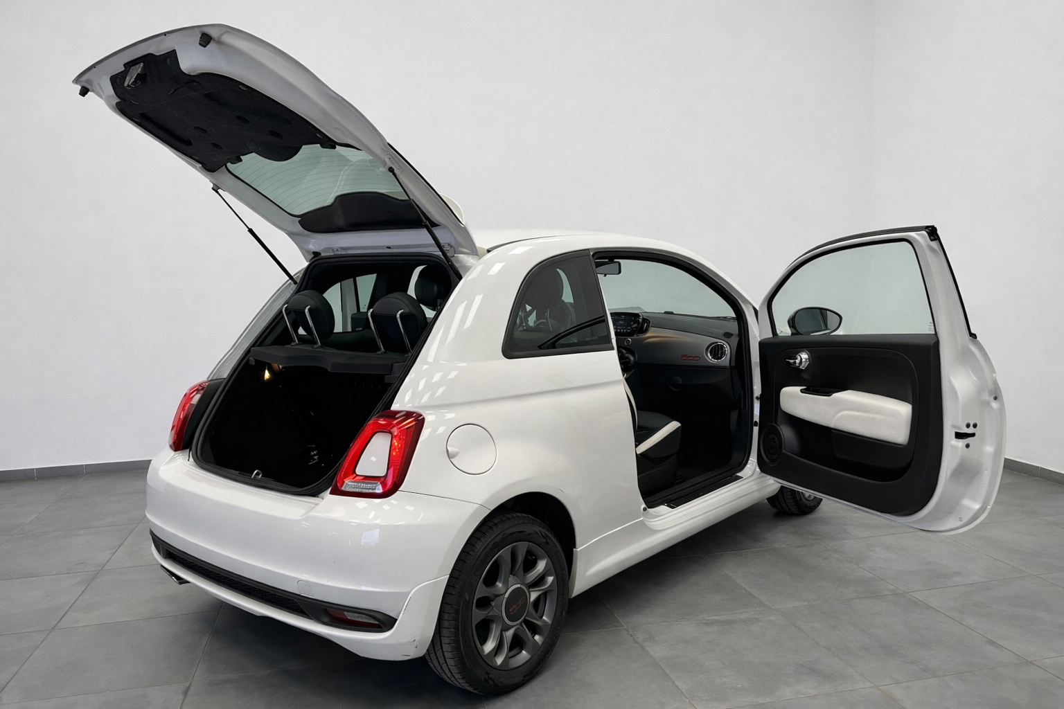 Fiat 500S
