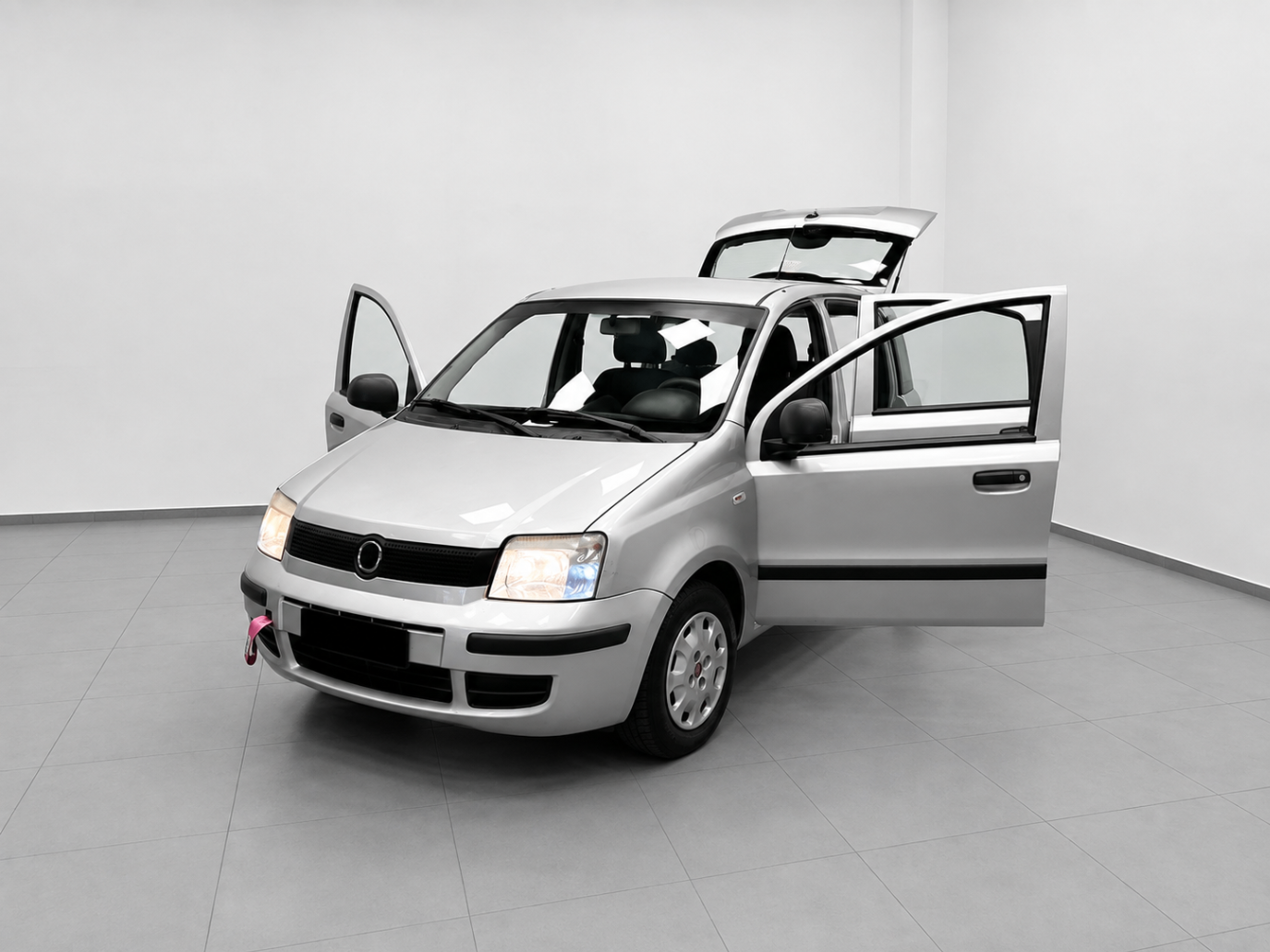 Fiat Panda Bi-Fuel