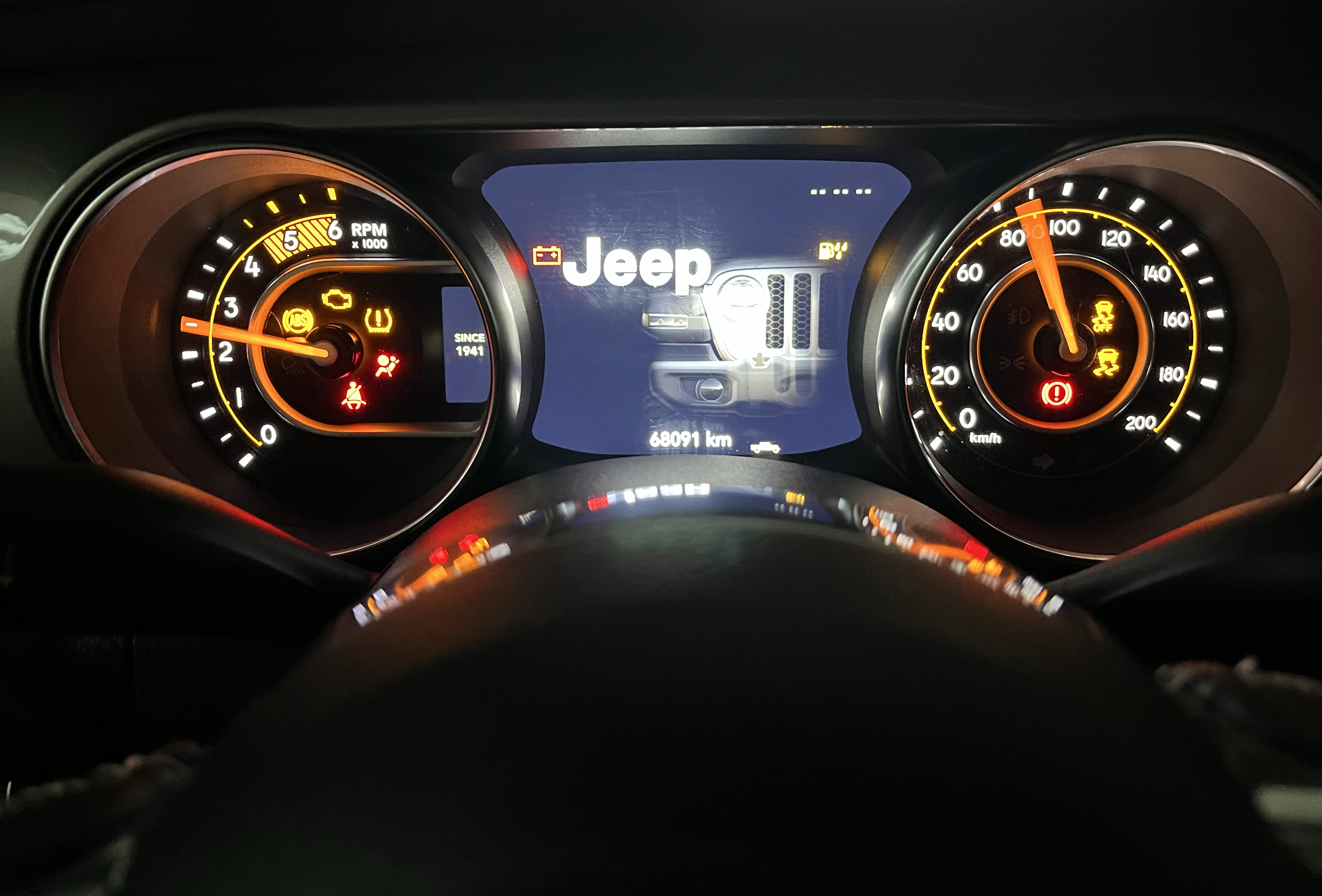 Jeep Gladiator 4X4