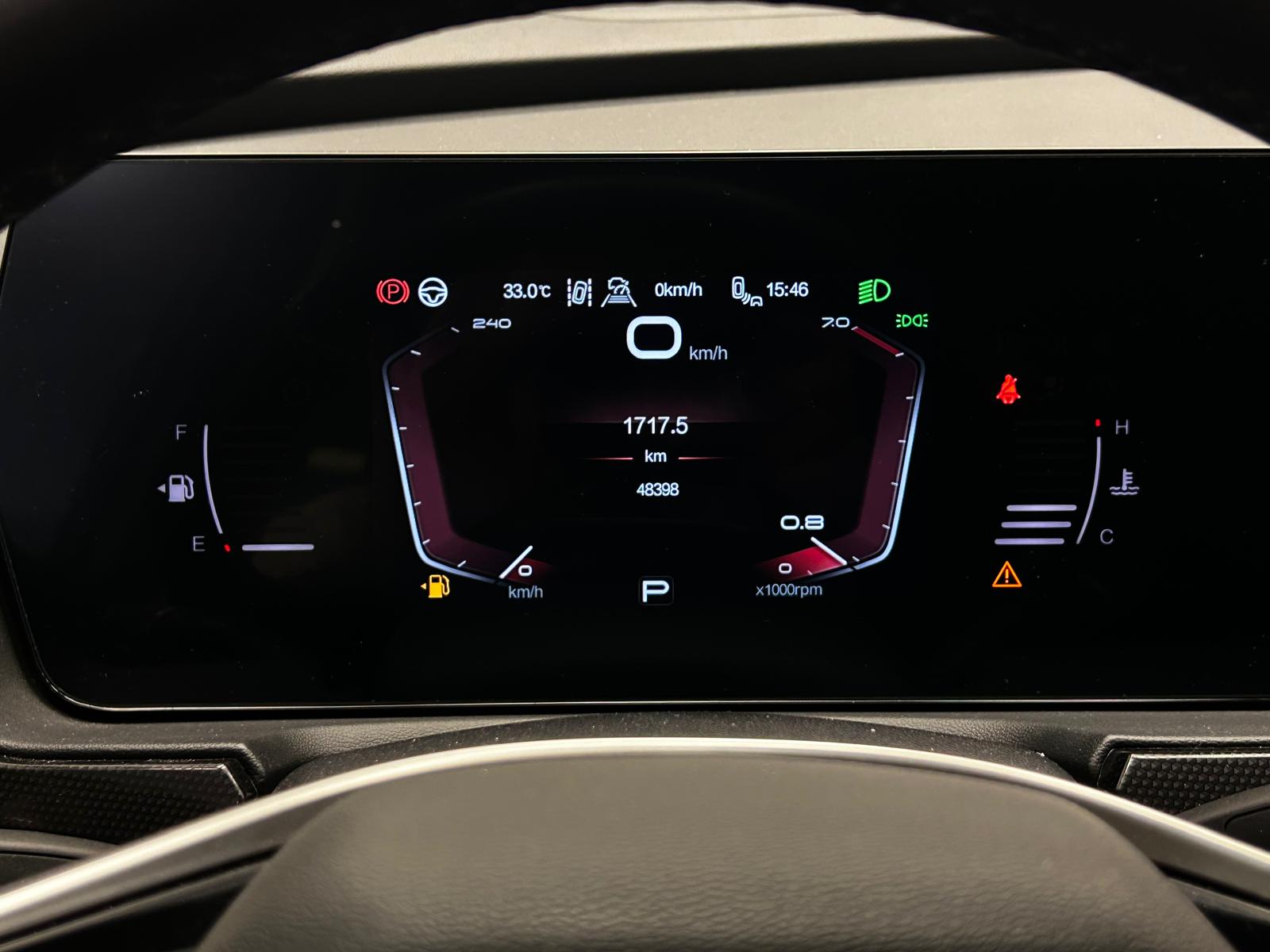Cirelli 9 Baic Bi-Fuel