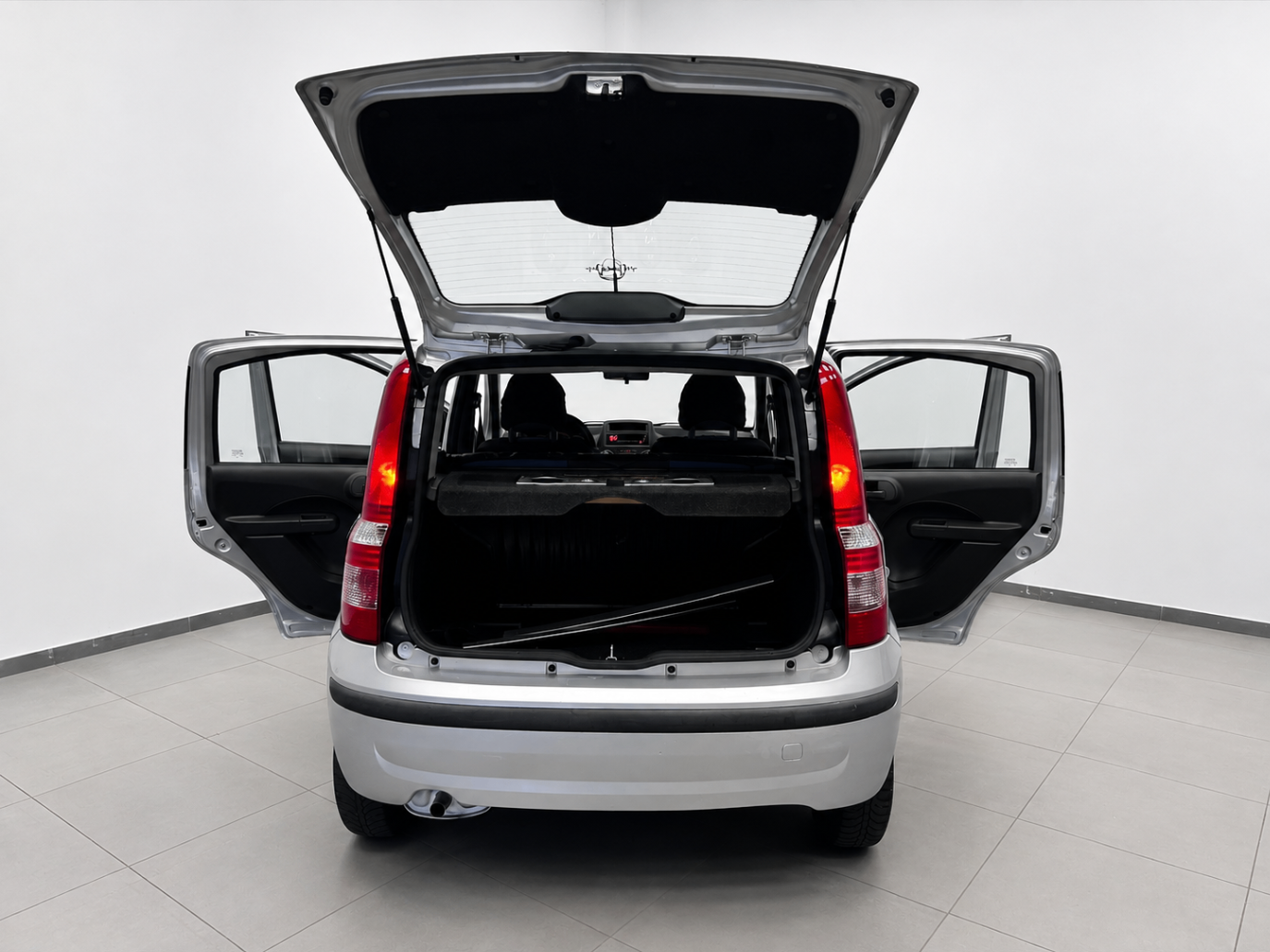 Fiat Panda Bi-Fuel