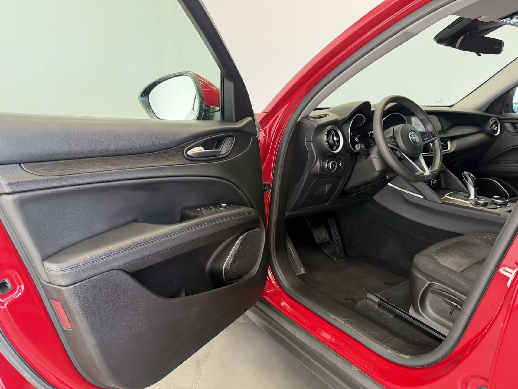 Alfa Romeo Stelvio Q4 