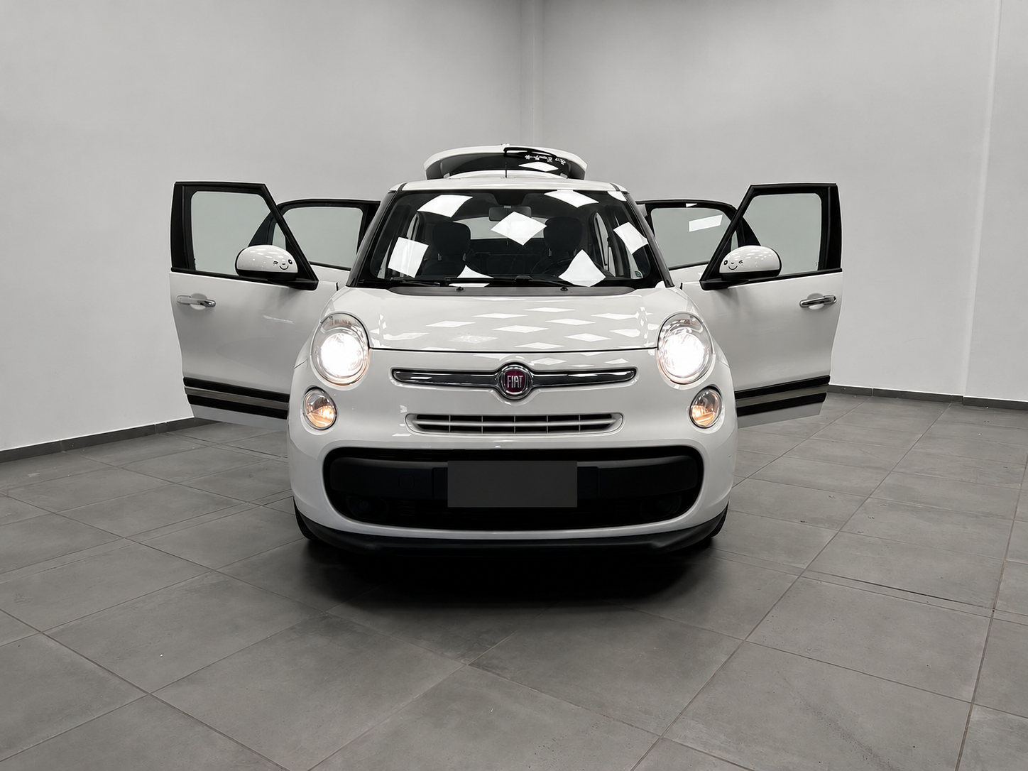 Fiat 500L