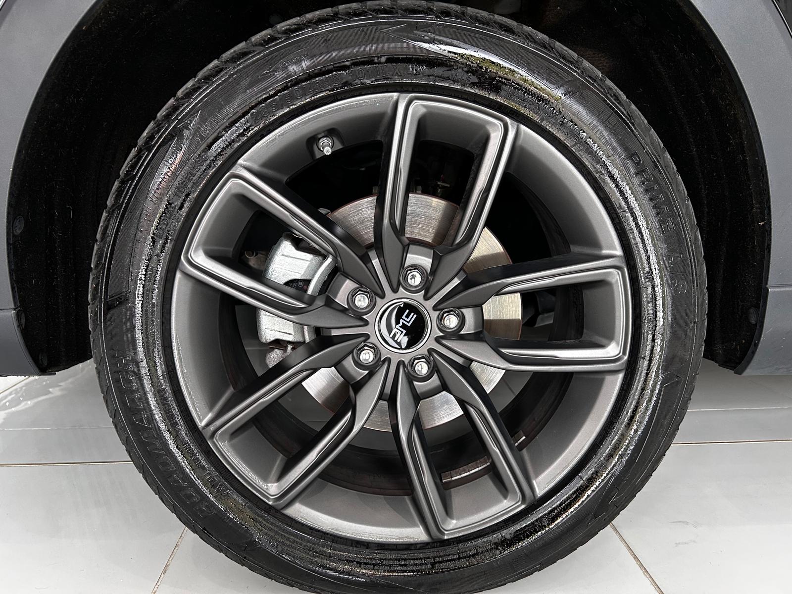 Cirelli Sport Coupè Bi-fuel