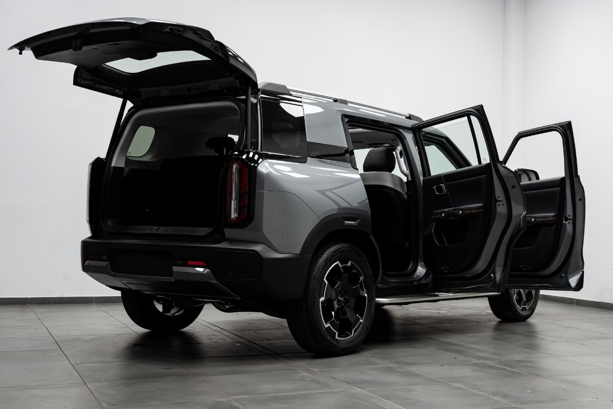 Cirelli BAIC BJ30
