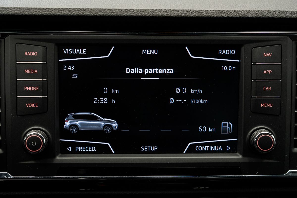 Seat Ateca