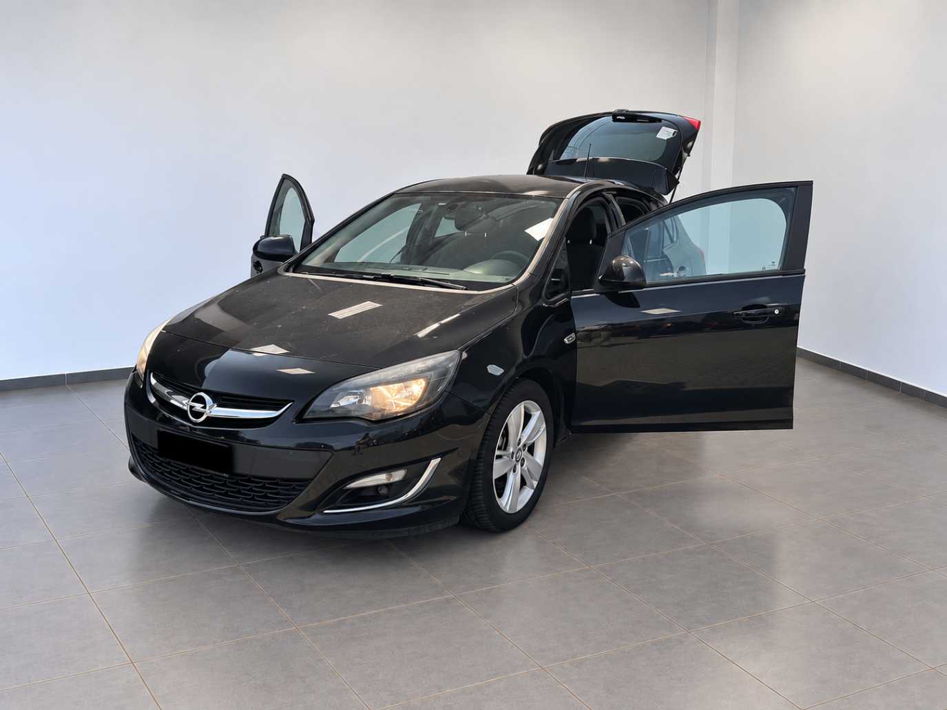 Opel Astra