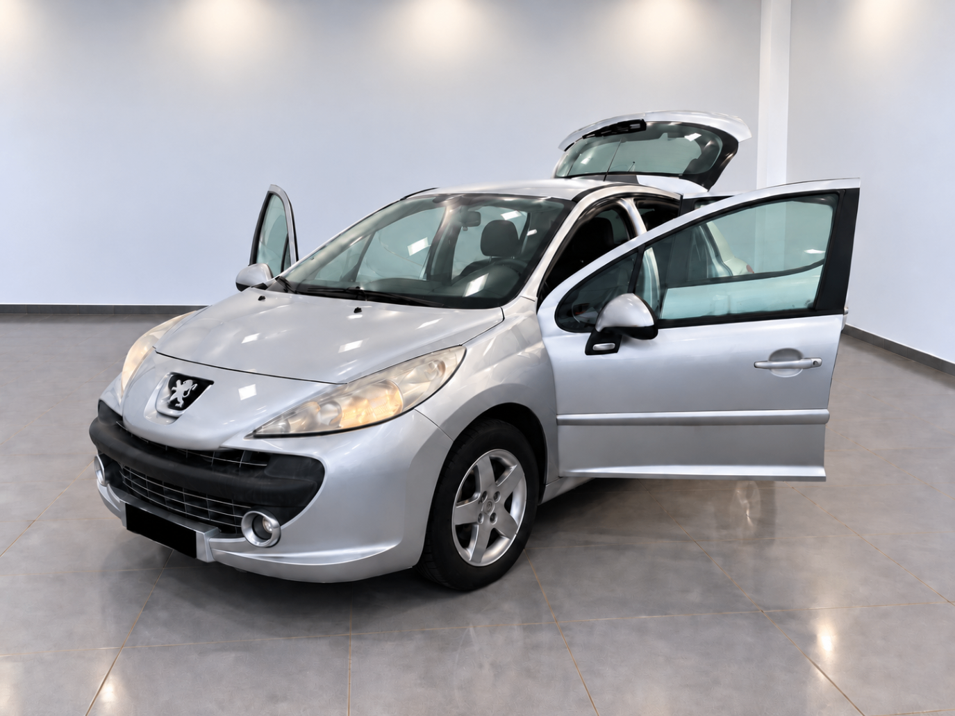 Peugeot 207