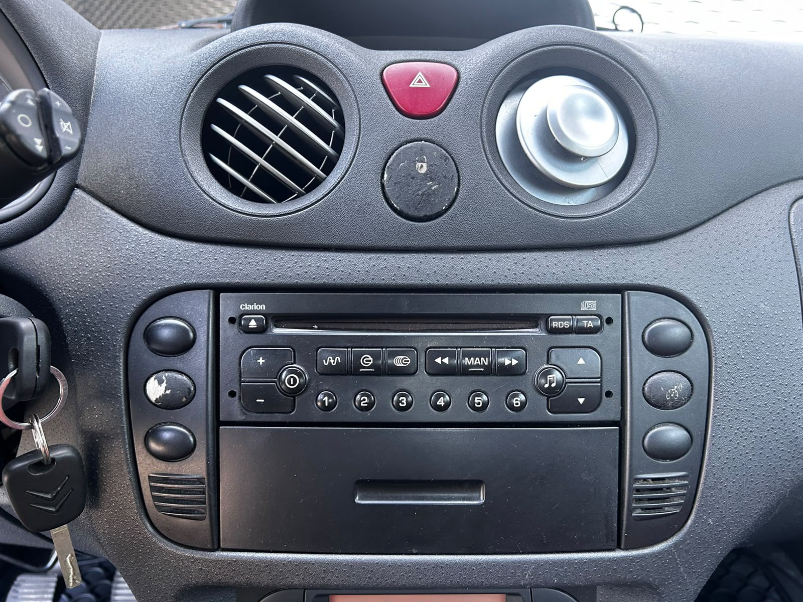 Citroën C2