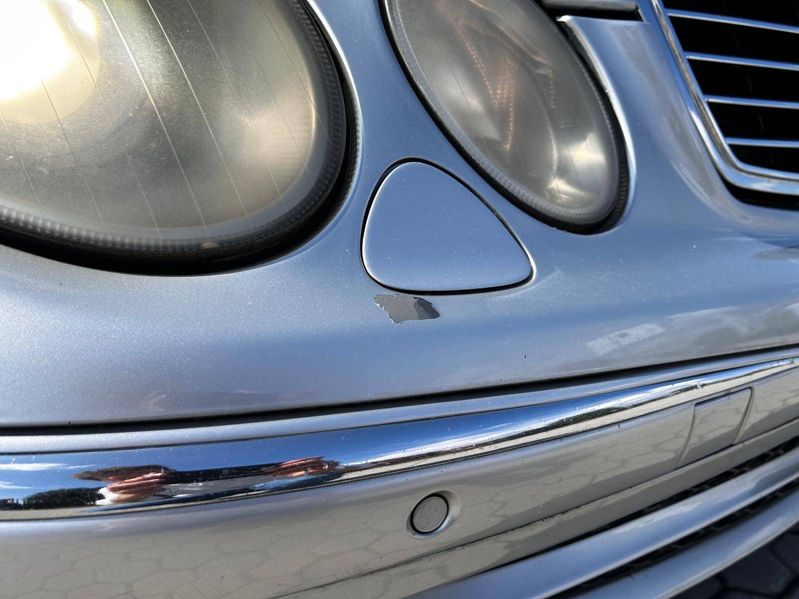 Mercedes-Benz E 280 CDI V6