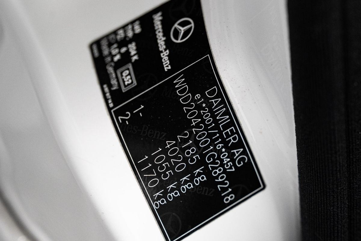 Mercedes-Benz Classe C 180