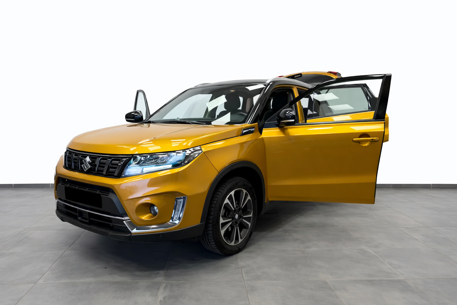 Suzuki Vitara 4wd