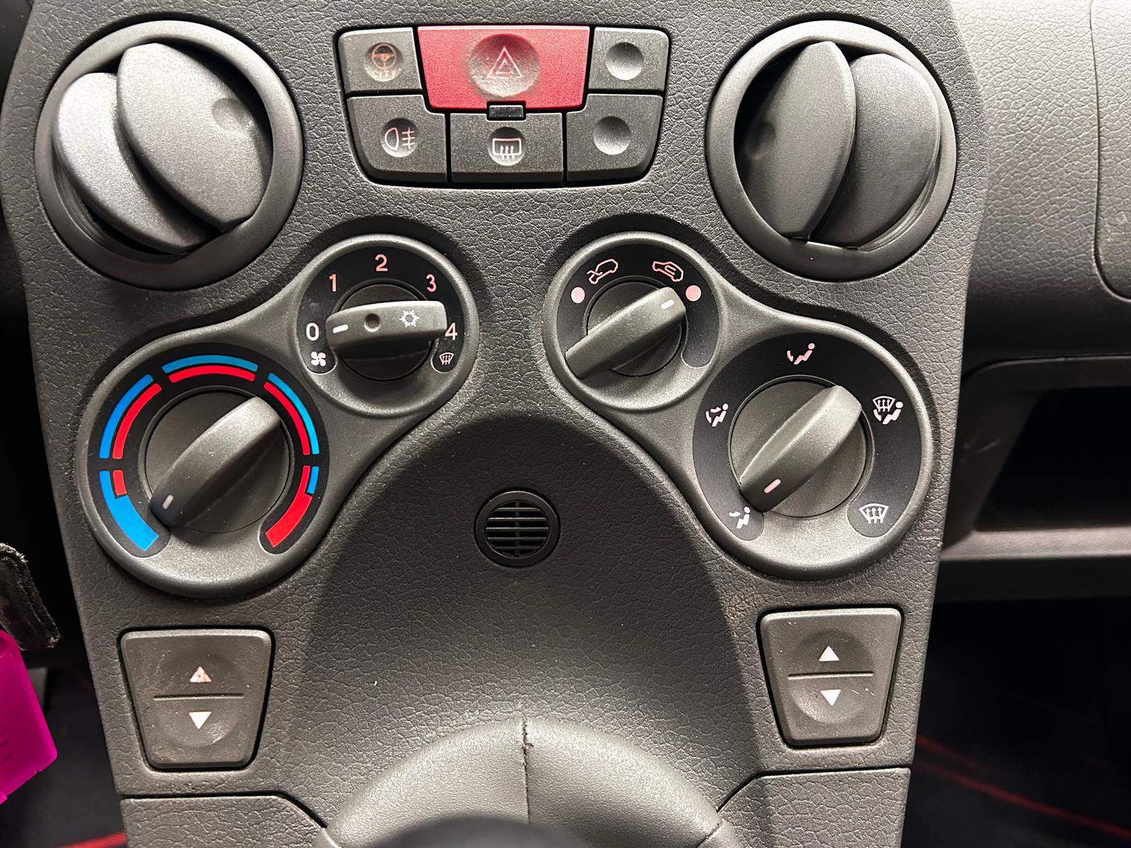 Fiat Panda Bi-Fuel
