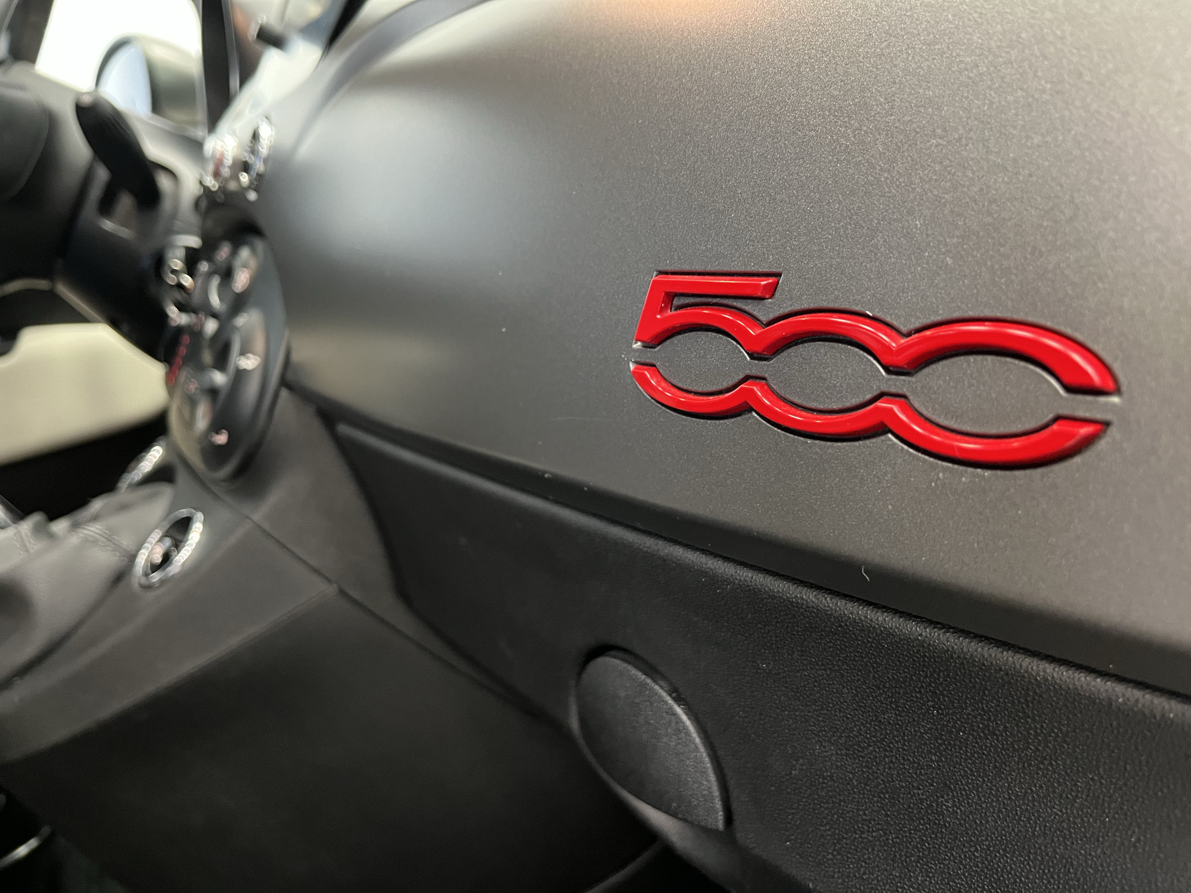 Fiat 500S