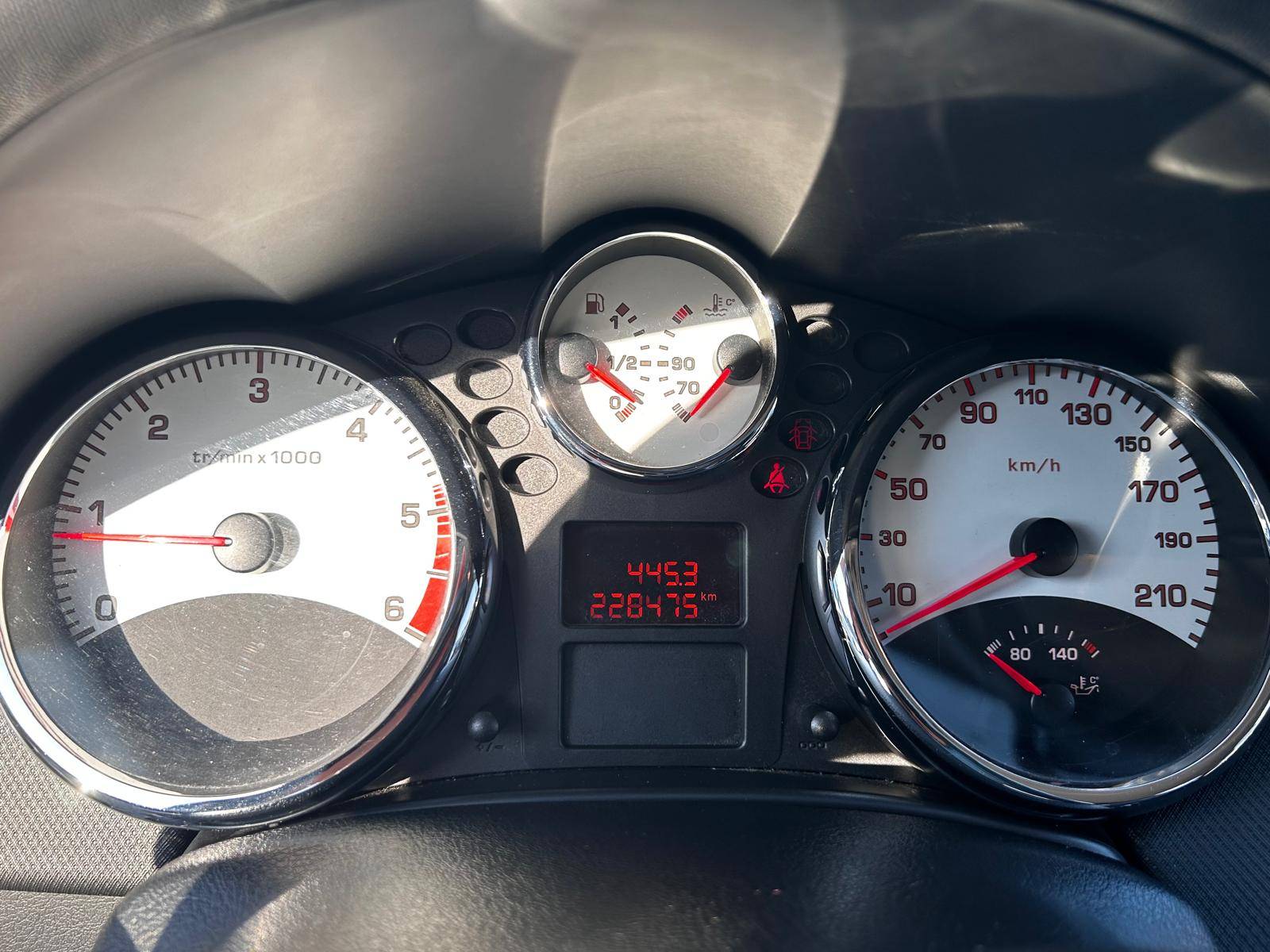 Peugeot 207