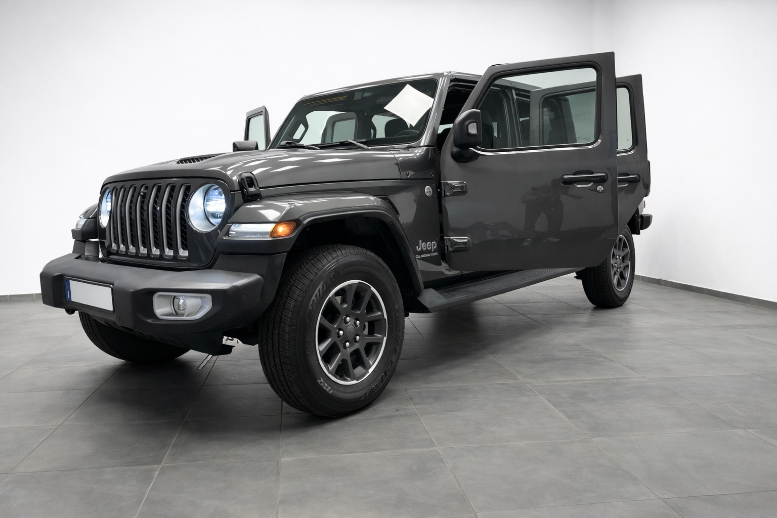 Jeep Gladiator 4X4