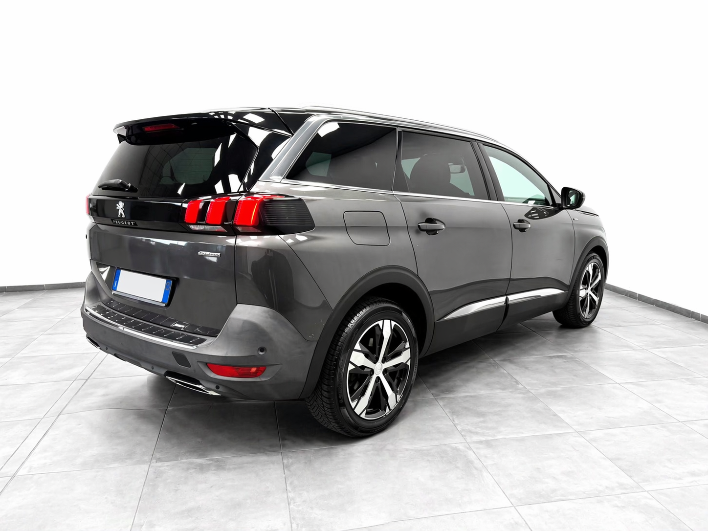 Peugeot 5008 GT Line