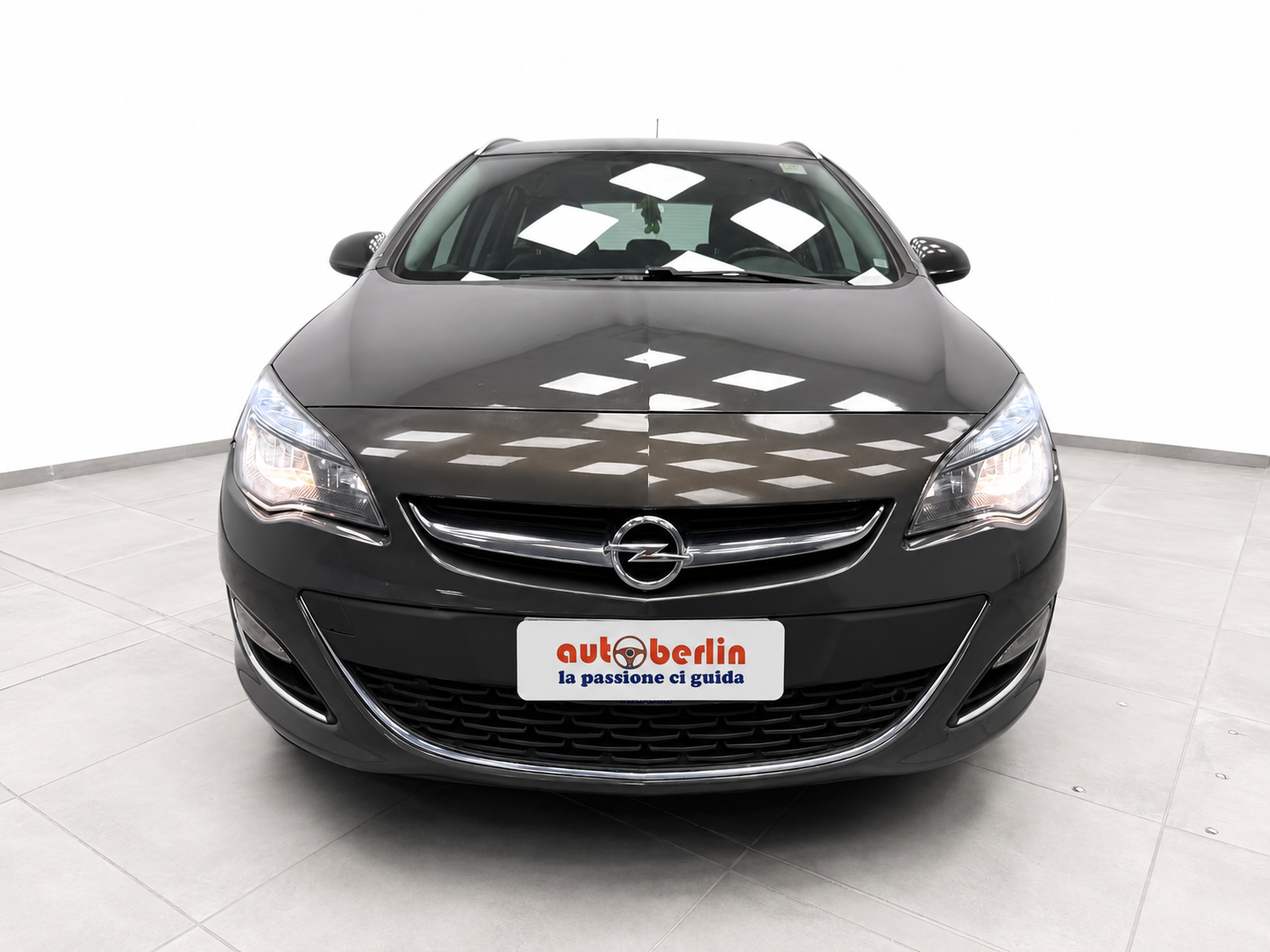 Opel Astra Sports Tourer Bi-fuel