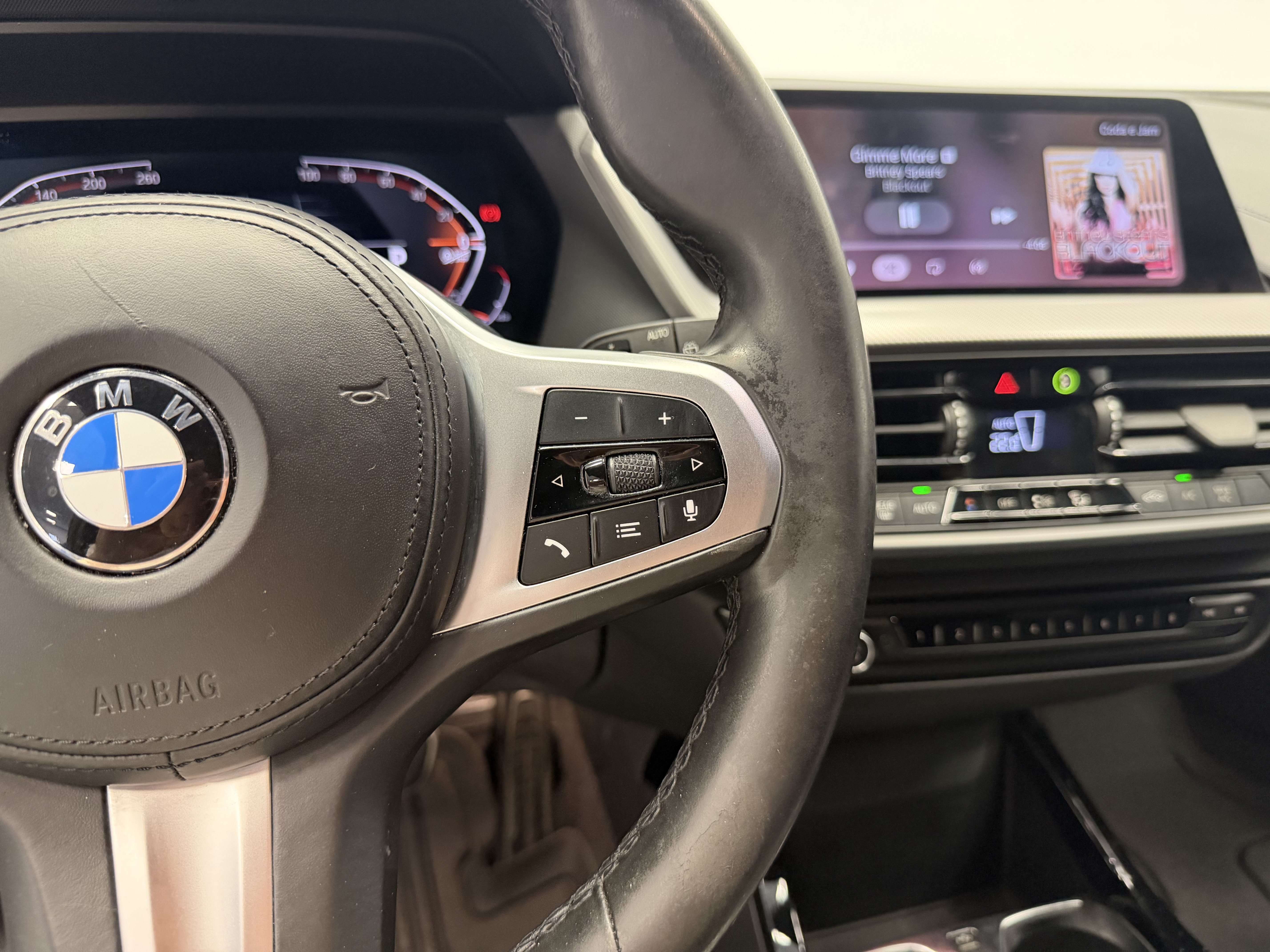 BMW 116D Msport 