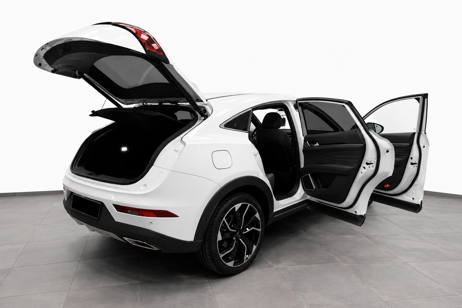 Cirelli Sport Coupè Bi-fuel