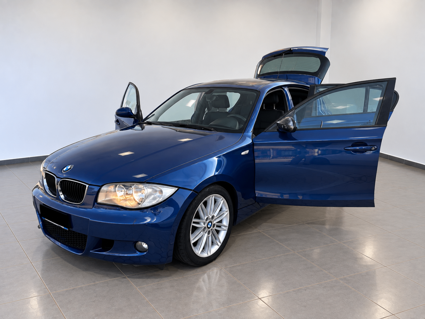 BMW Serie 1 120D