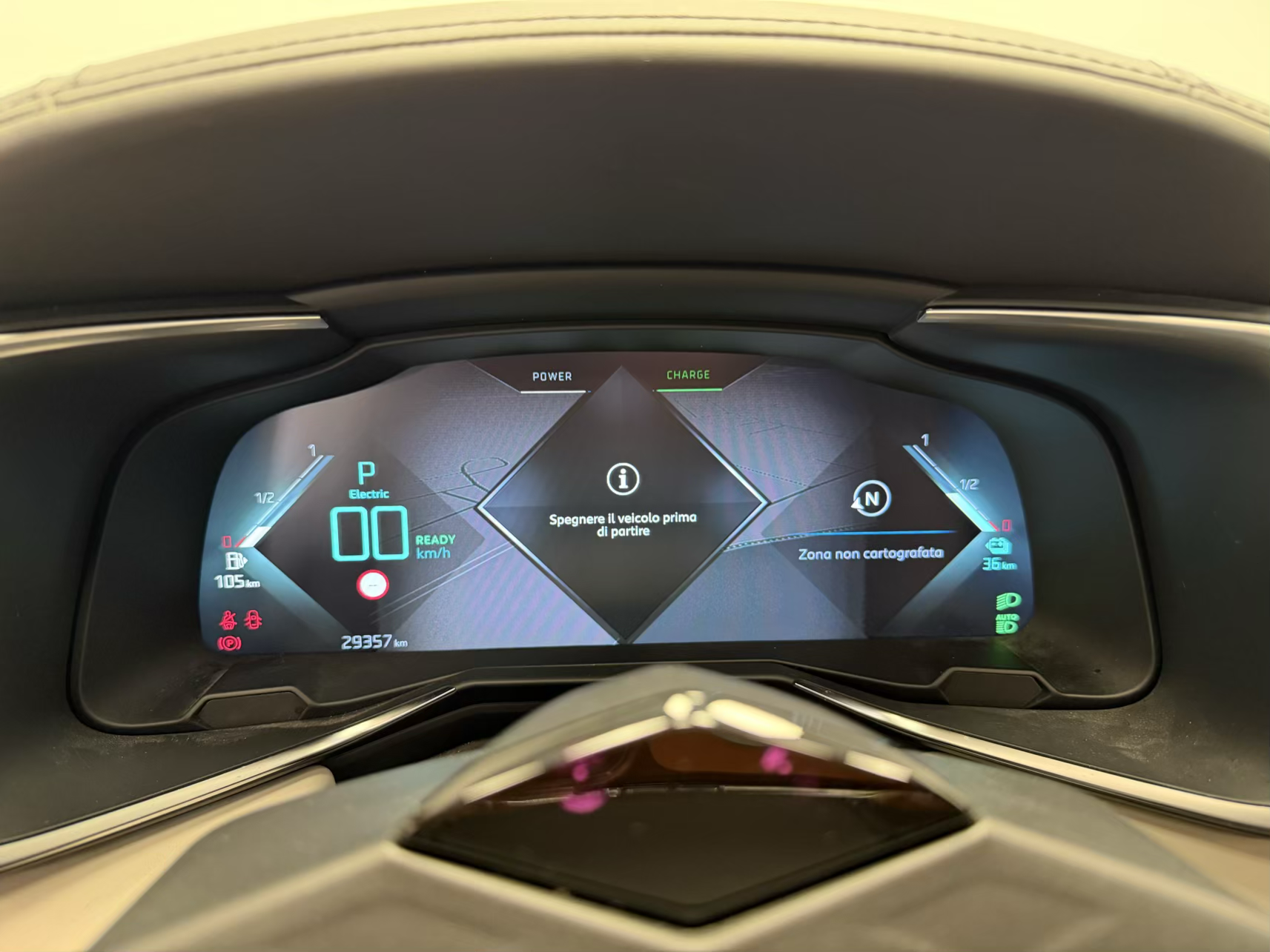DS 9 Opera Premiere PHEV