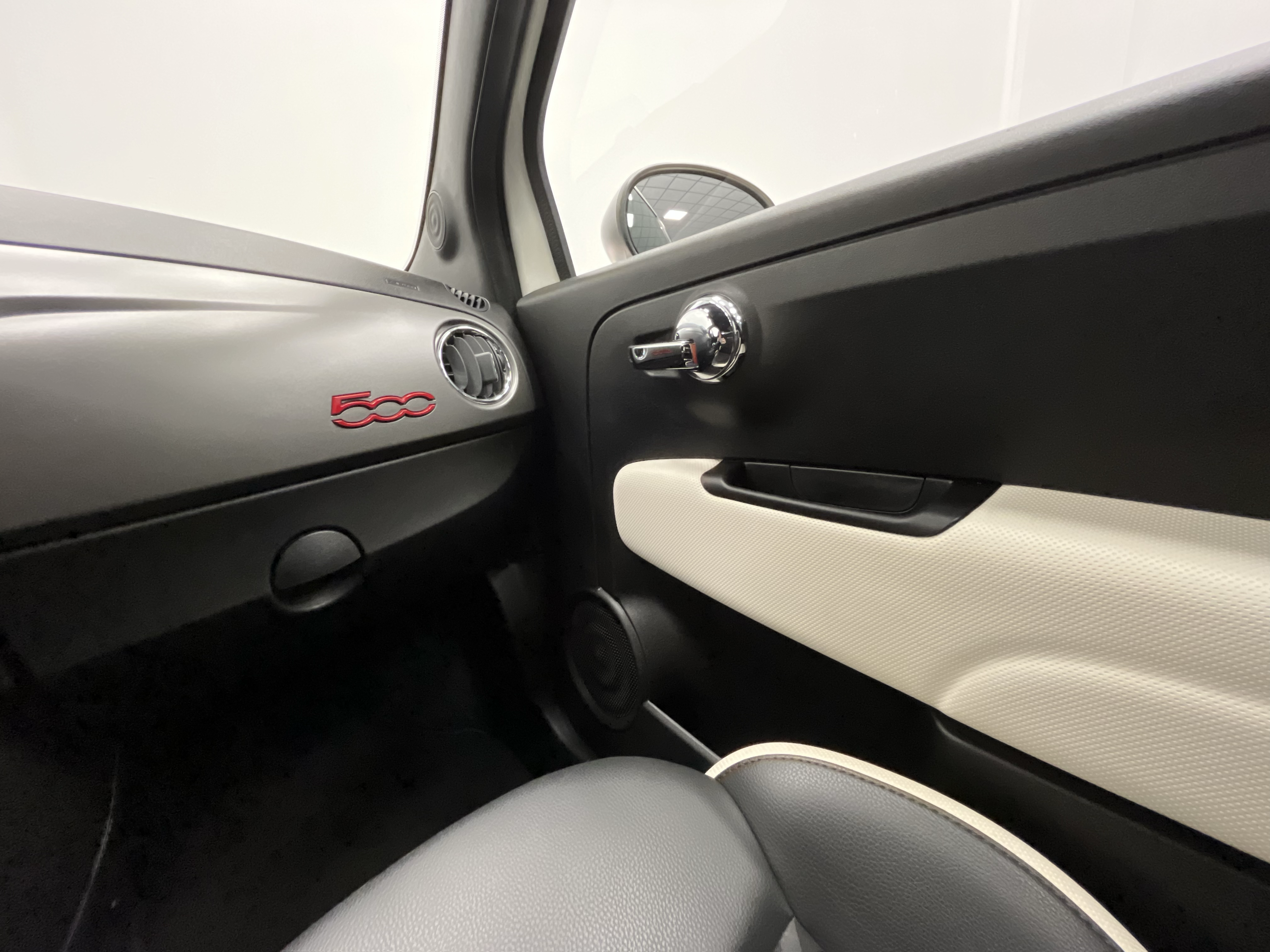 Fiat 500S