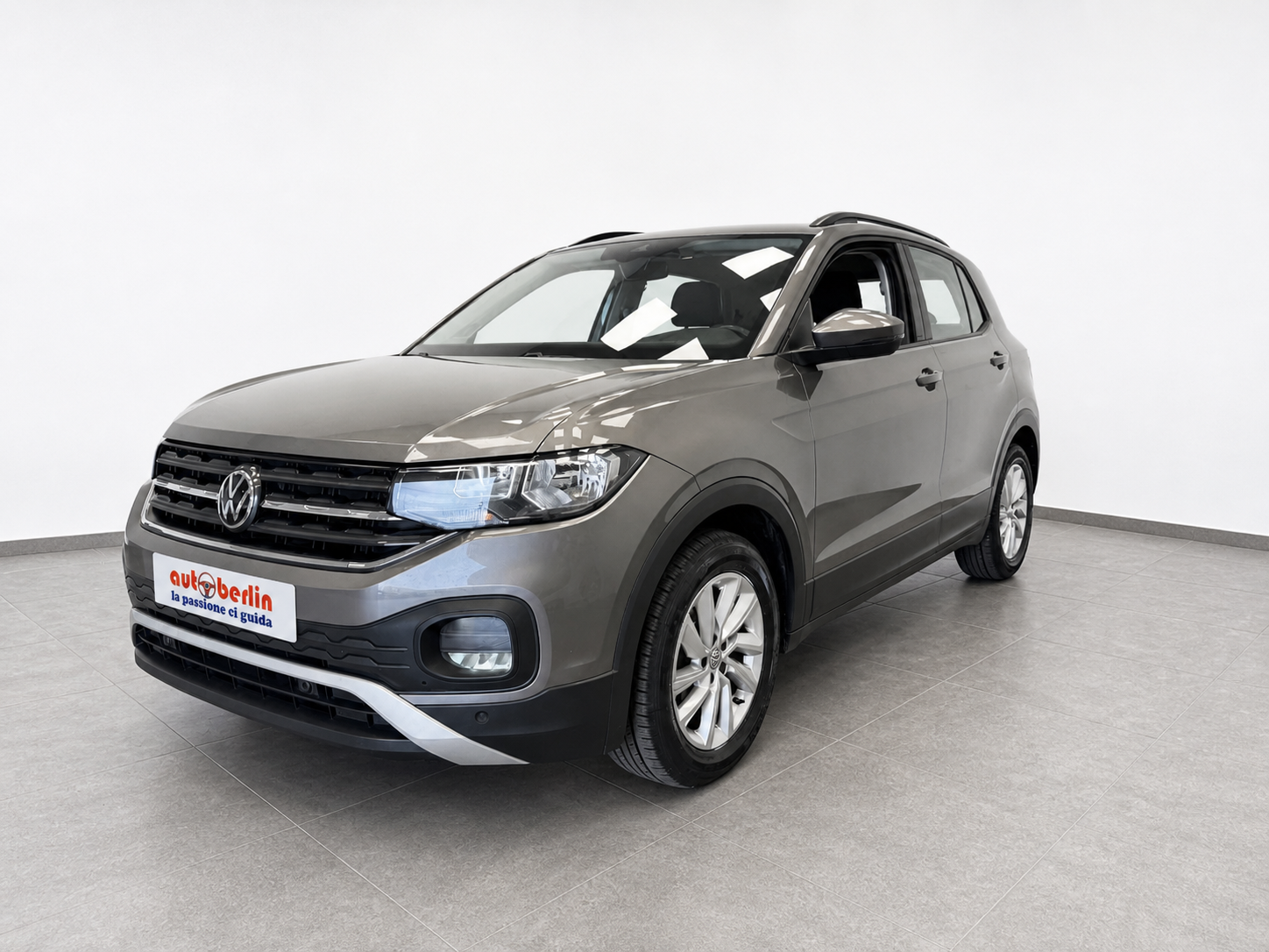 Volkswagen T-Cross Bi-fuel 
