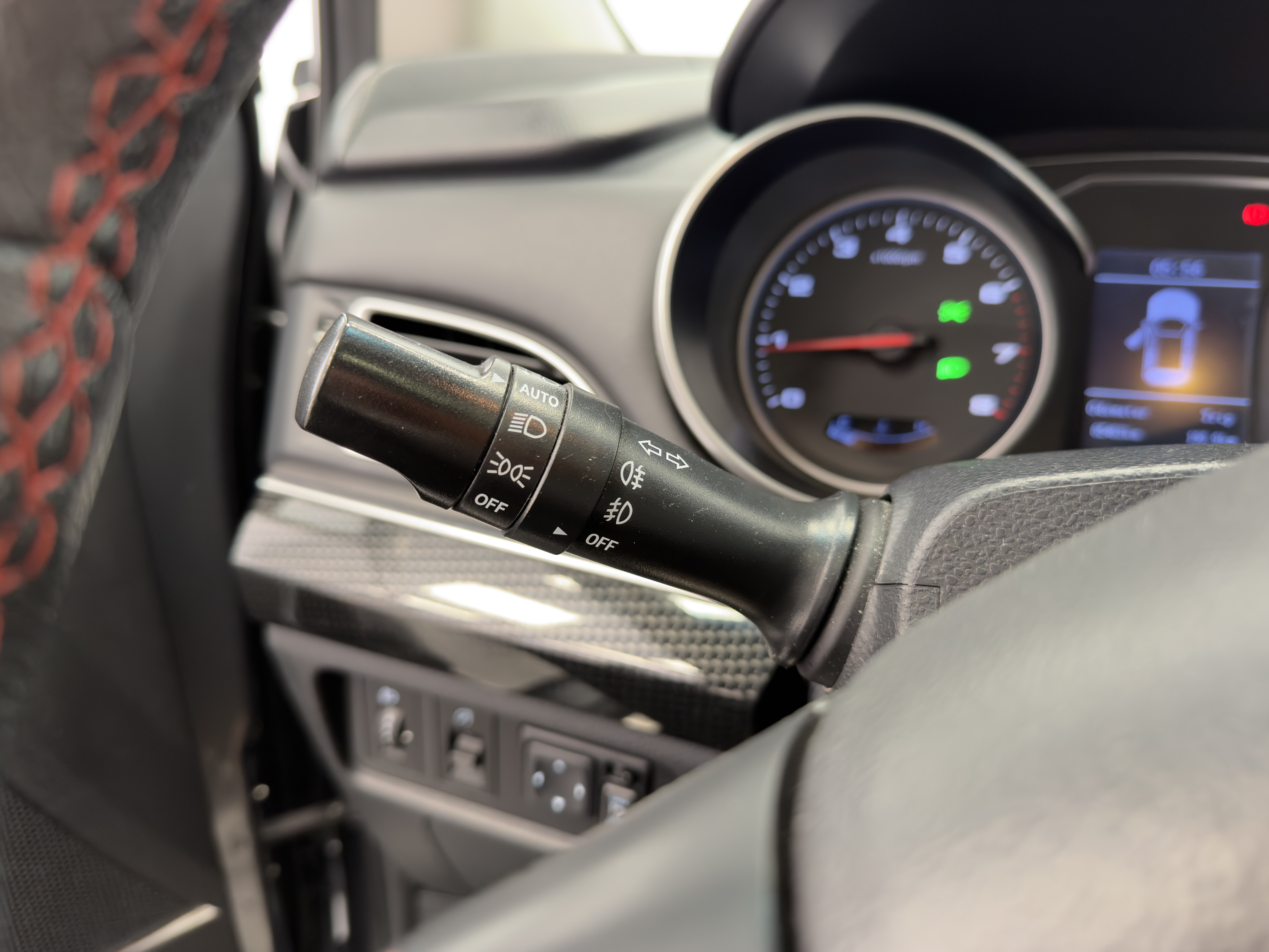 DR EVO 4 Bi-fuel