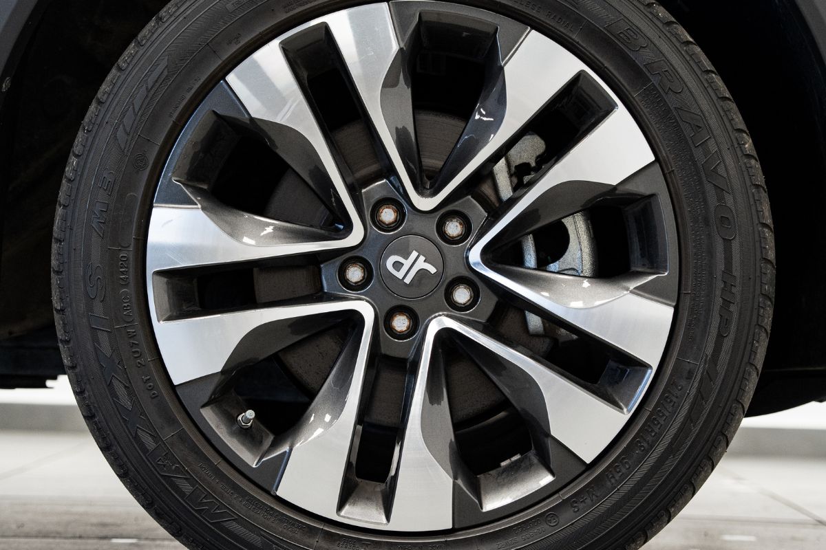 DR 4.0 Bi-fuel