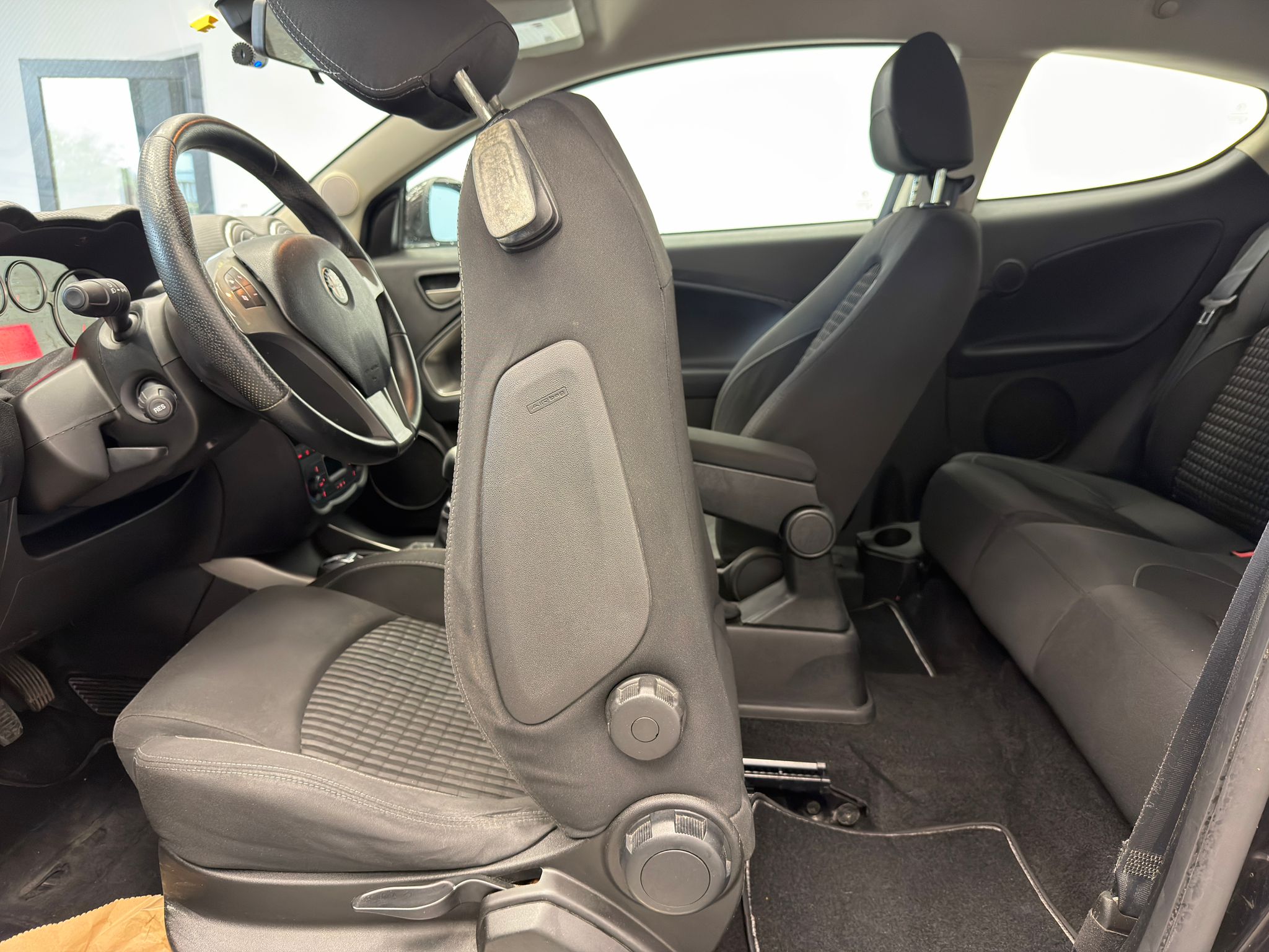 Alfa Romeo Mito