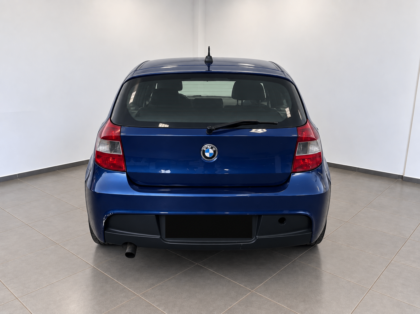 BMW Serie 1 120D