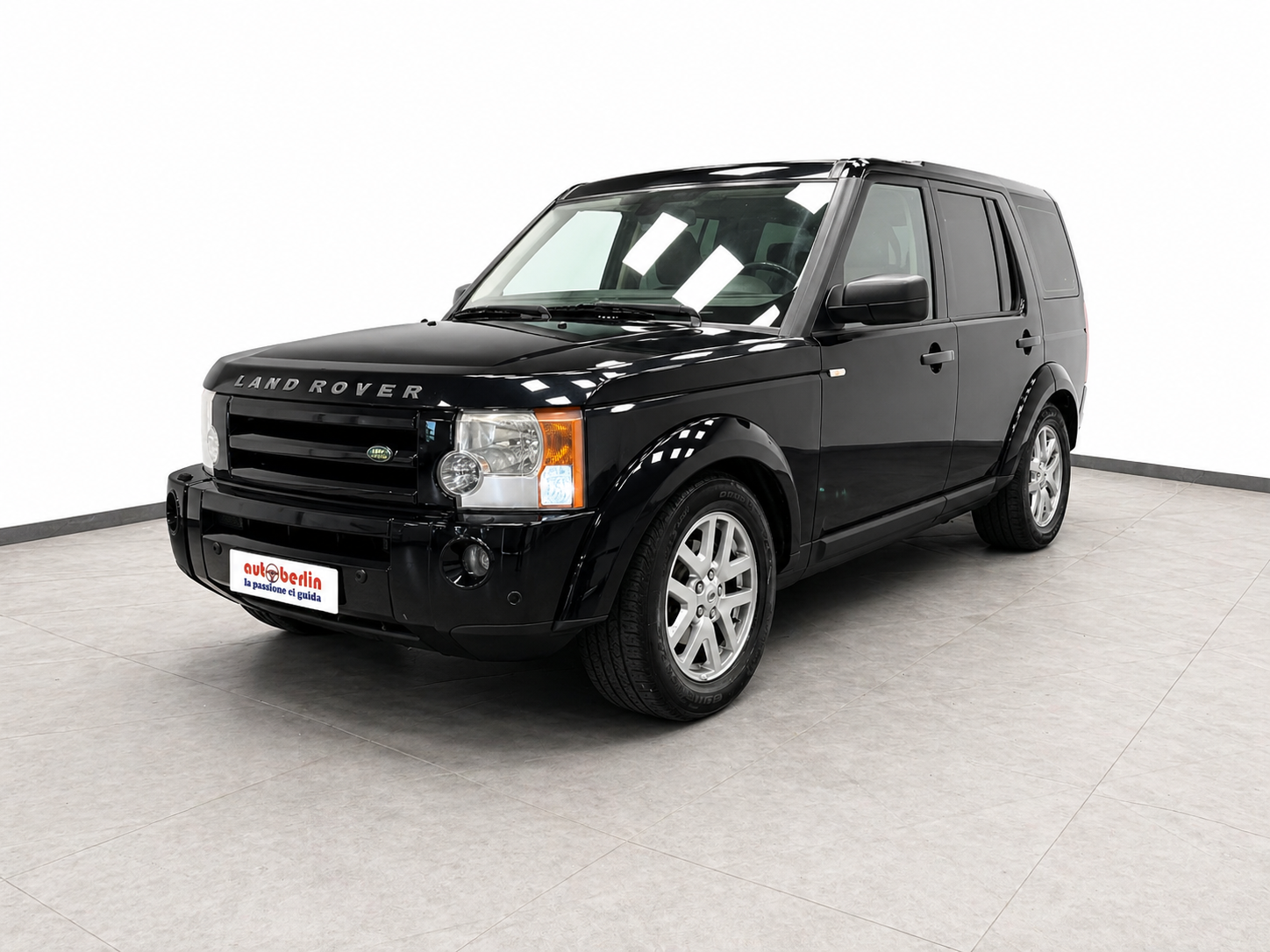 Land Rover Discovery 3