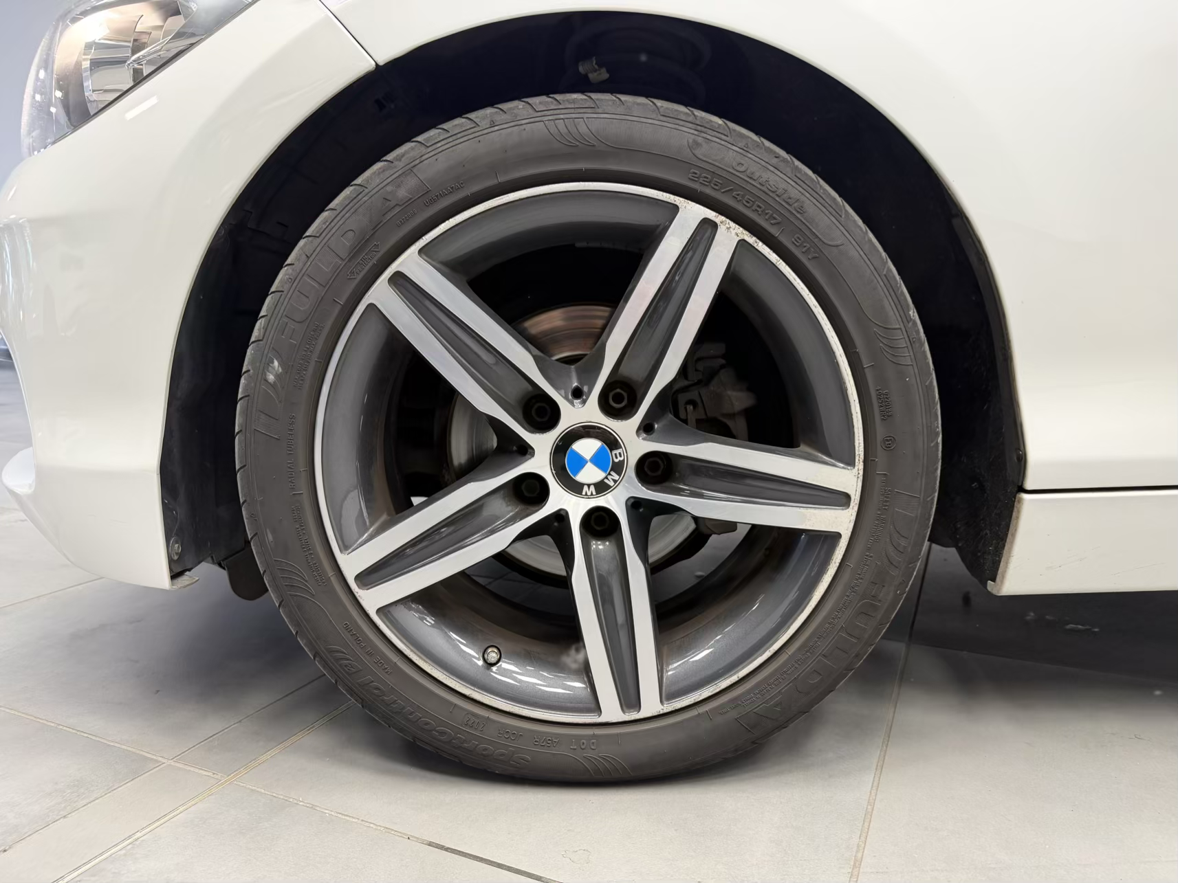 BMW 116D