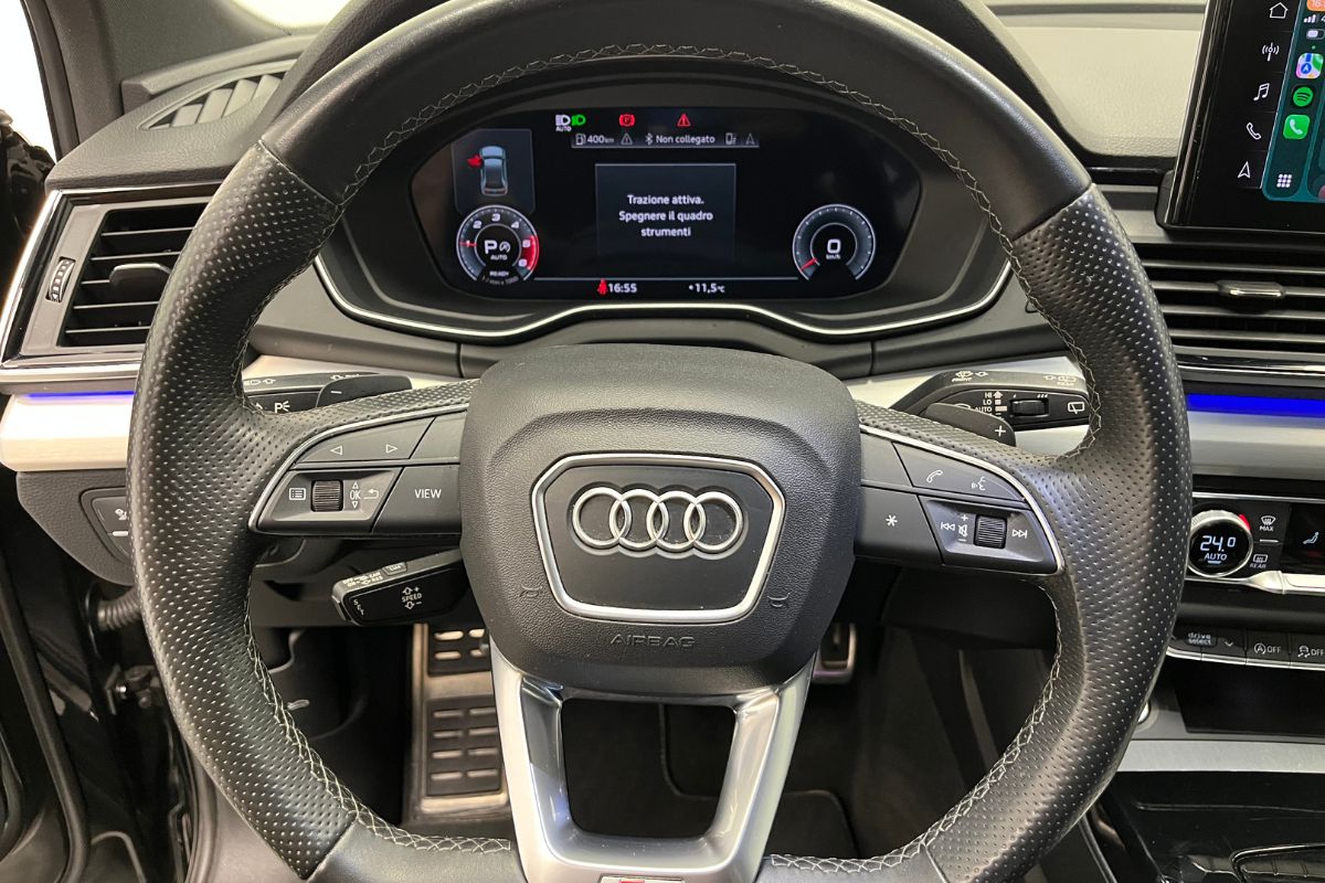 Audi Q5 Sportback