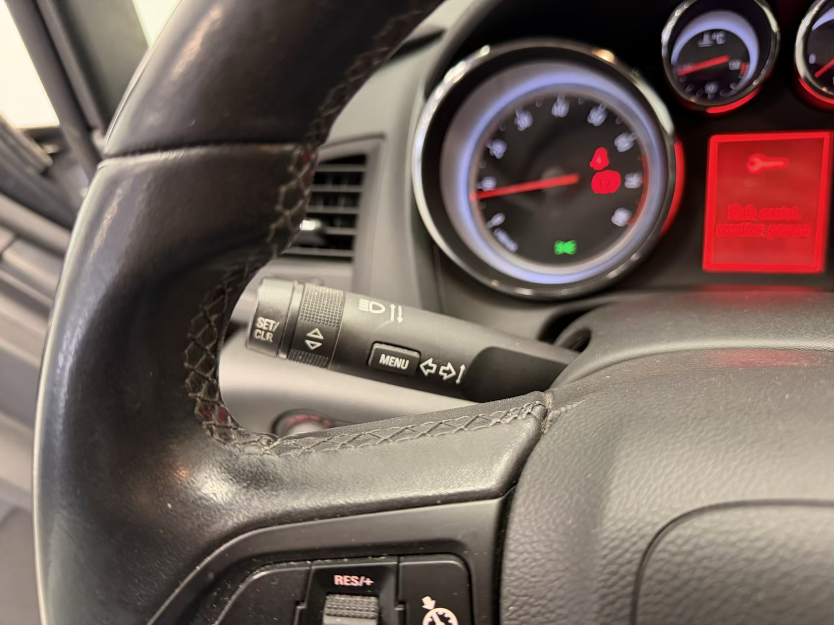 Opel Astra Sports Tourer Bi-fuel