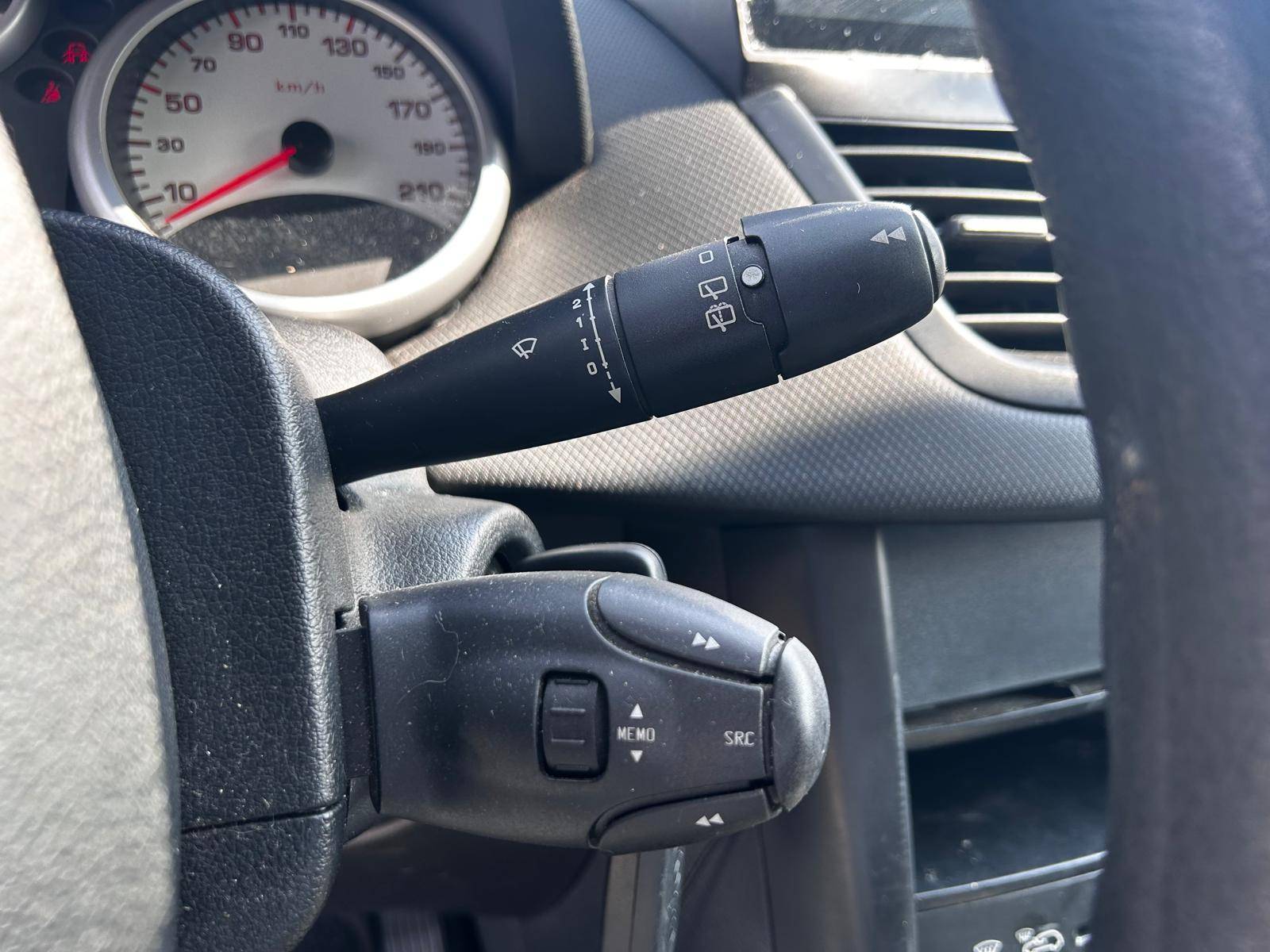 Peugeot 207 Bi-Fuel