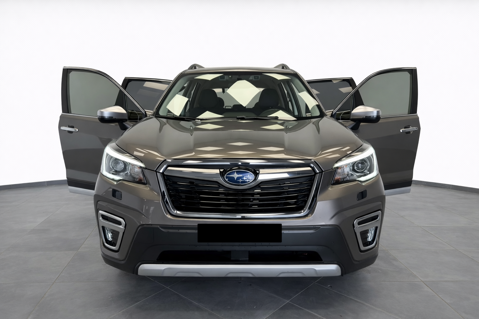 Subaru Forester 4wd