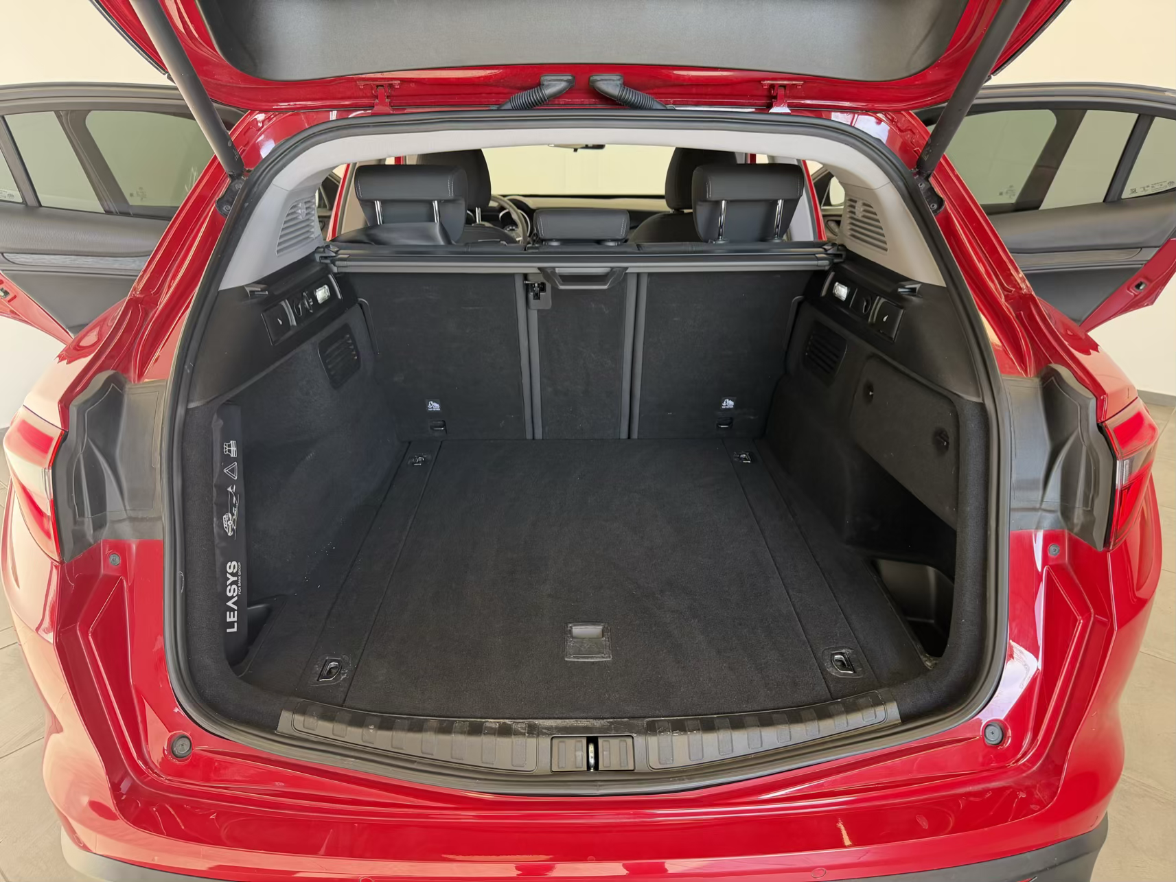 Alfa Romeo Stelvio Q4 