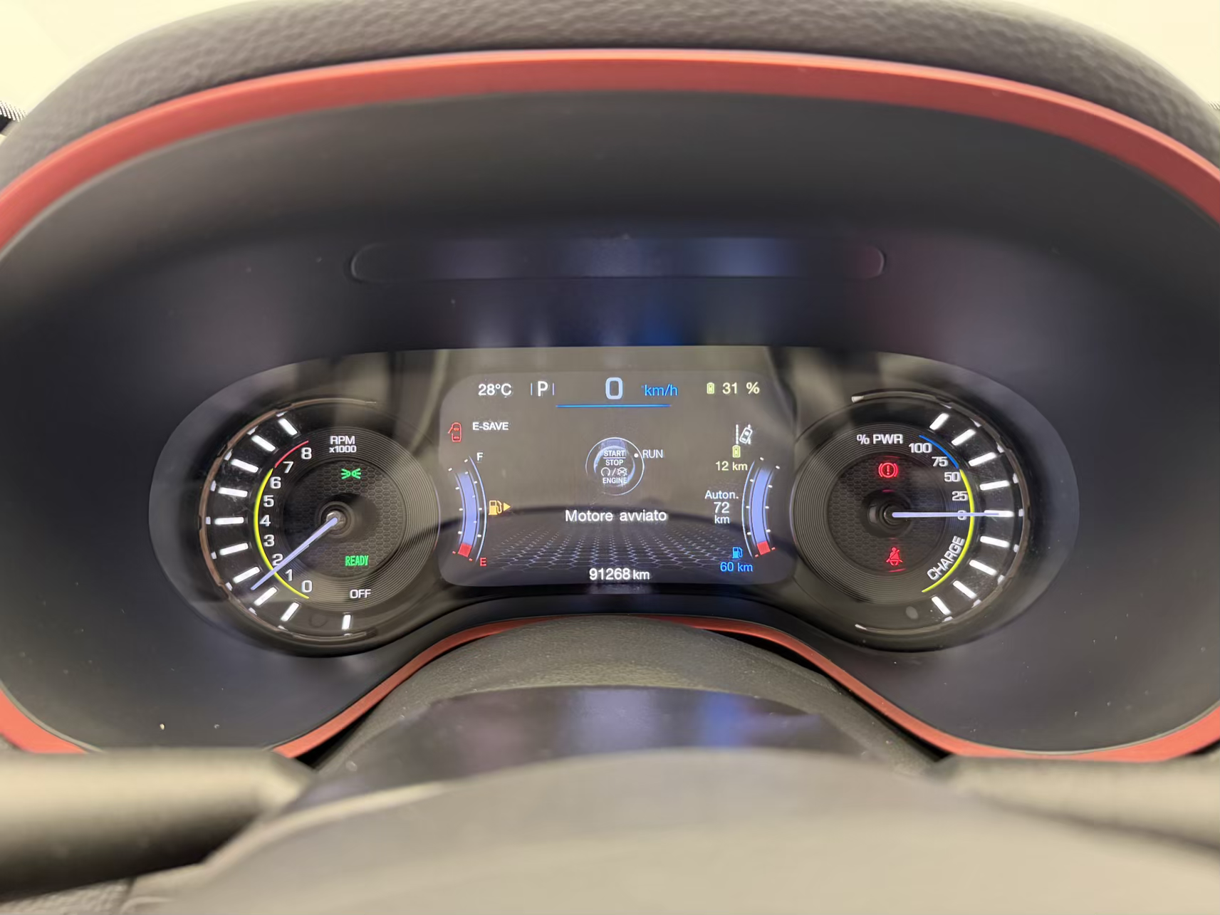 Jeep Compass 4XE PHEV