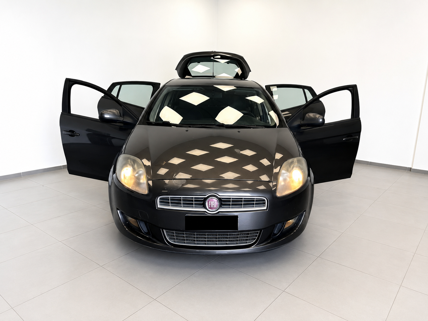 Fiat Bravo